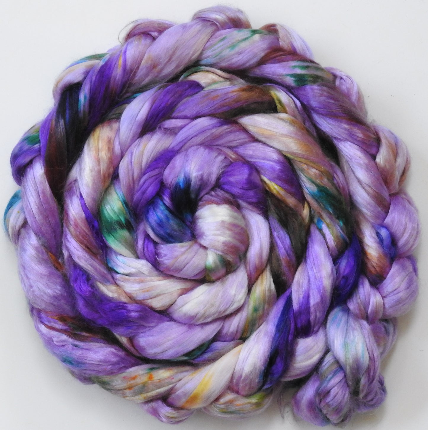 Sweet Violets - (4.1 oz)100% Mulberry Silk
