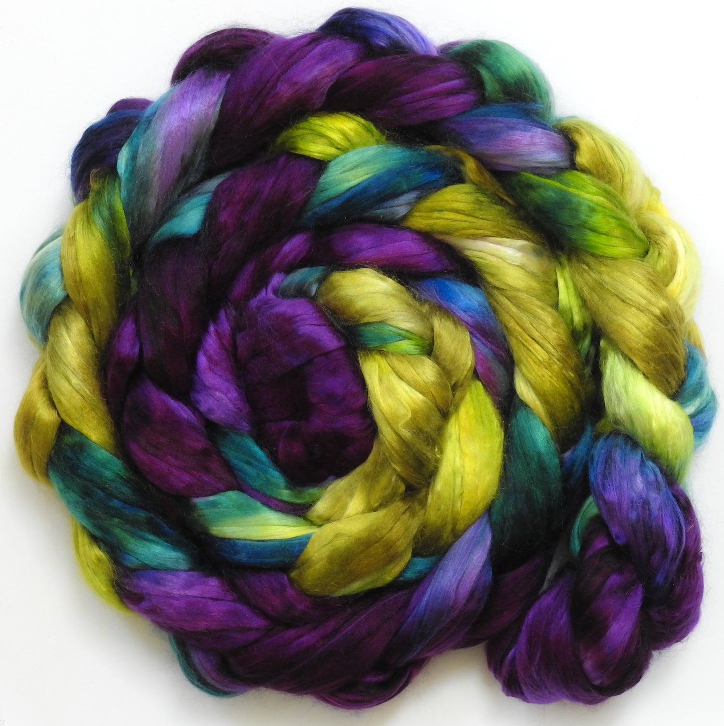 Jewel Beetle -100% Mulberry Silk