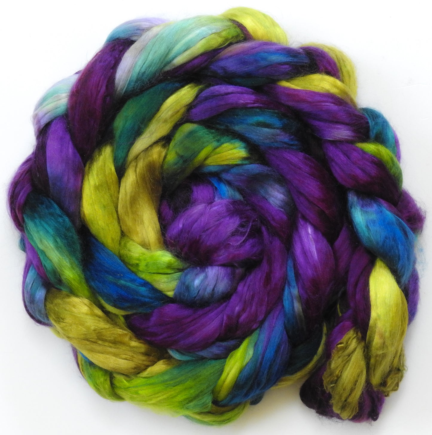 Jewel Beetle -100% Mulberry Silk