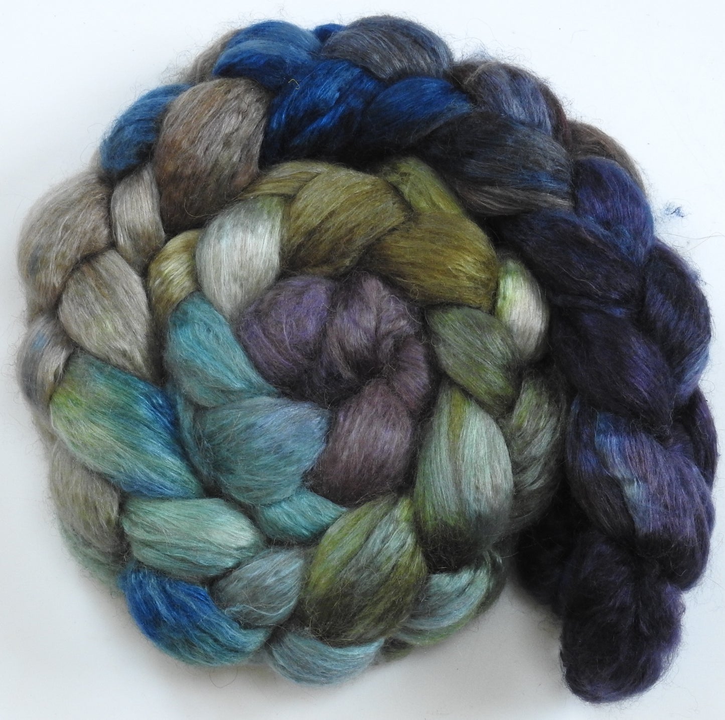 Downpour- Baby camel/ tussah silk top (50/50)