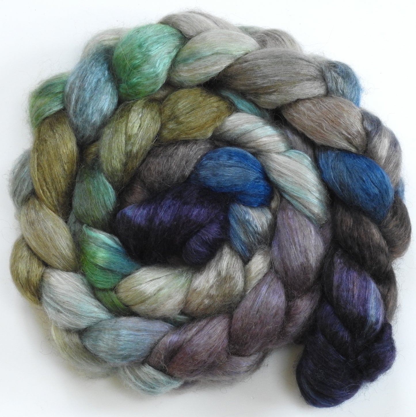 Downpour- Baby camel/ tussah silk top (50/50)