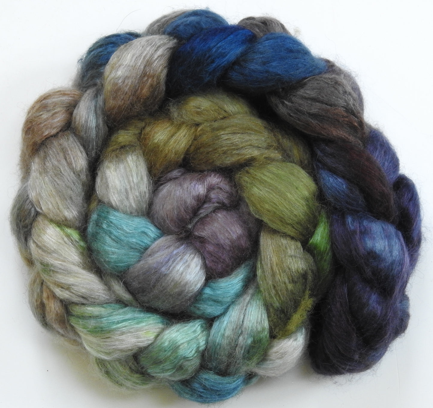 Downpour- Baby camel/ tussah silk top (50/50)