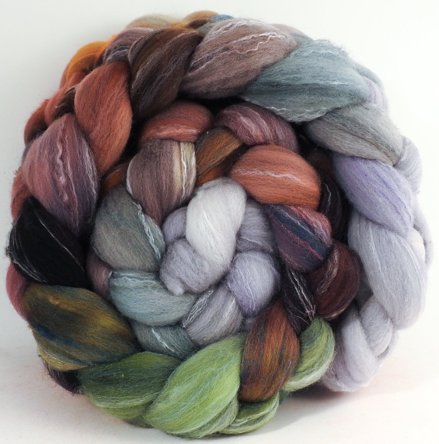 Winter Wren (5.5 oz) - Targhee/silk/ bamboo (80/10/10)