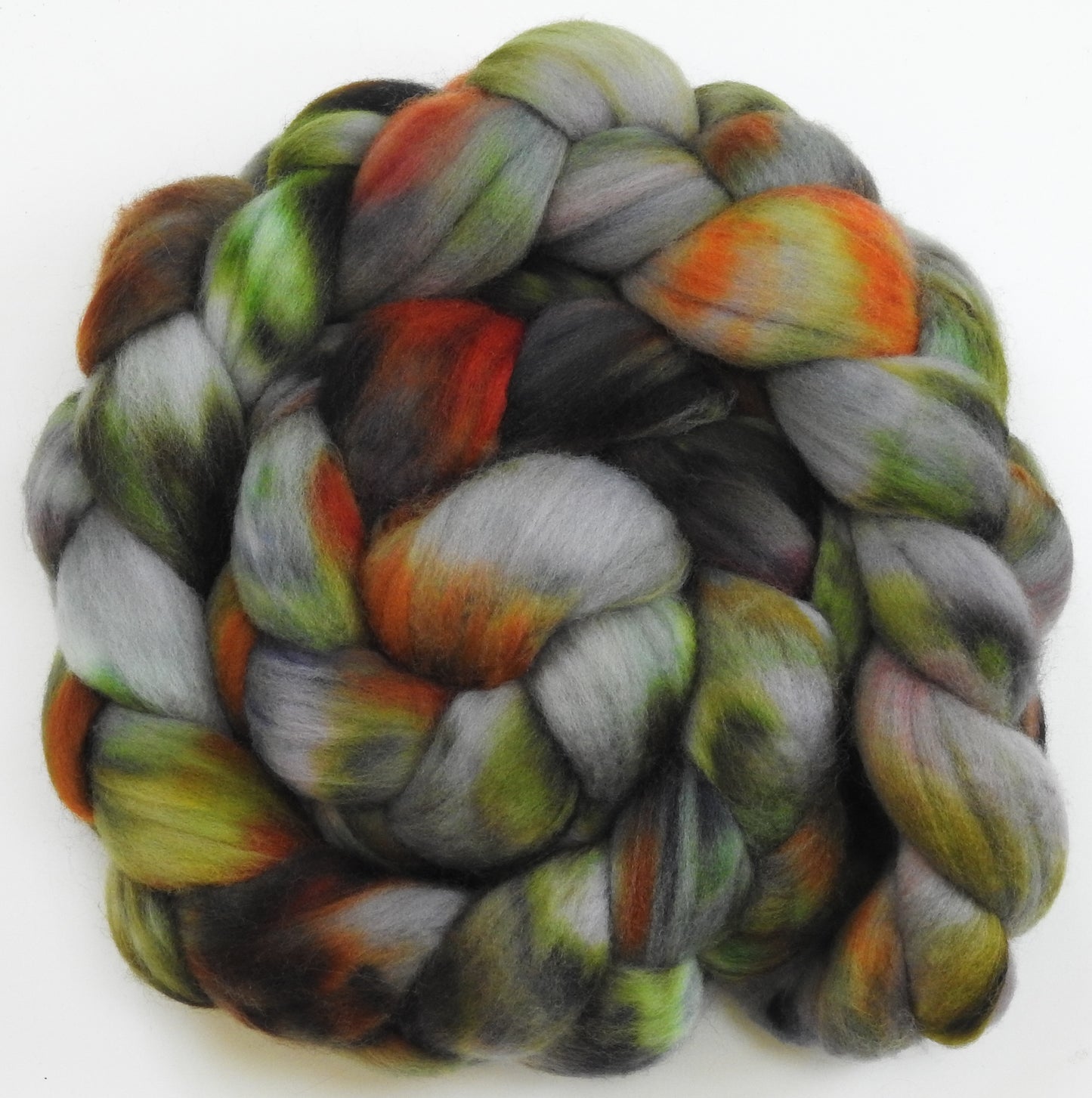 Lichenology - (5.3 oz.) Organic Polwarth
