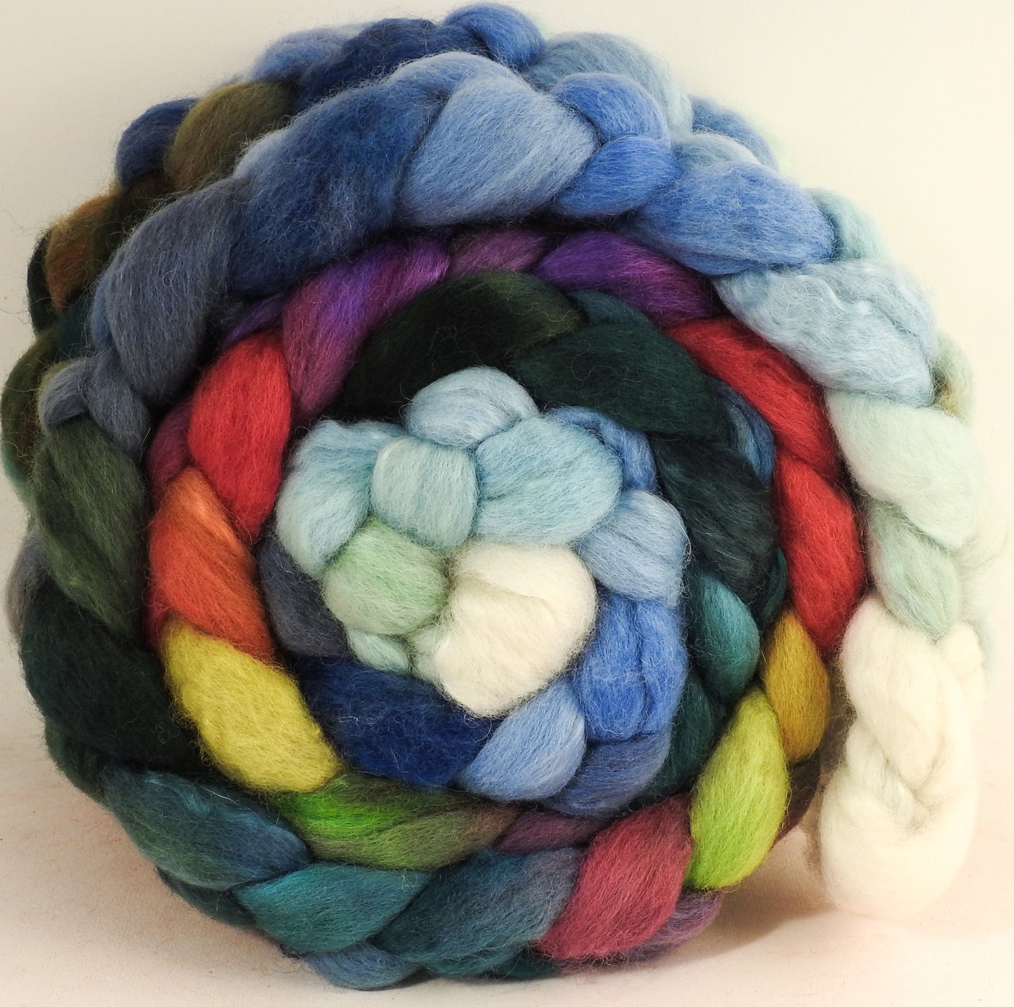 Twinkle Lights - Blue-faced Leicester/ Mohair (70/30)