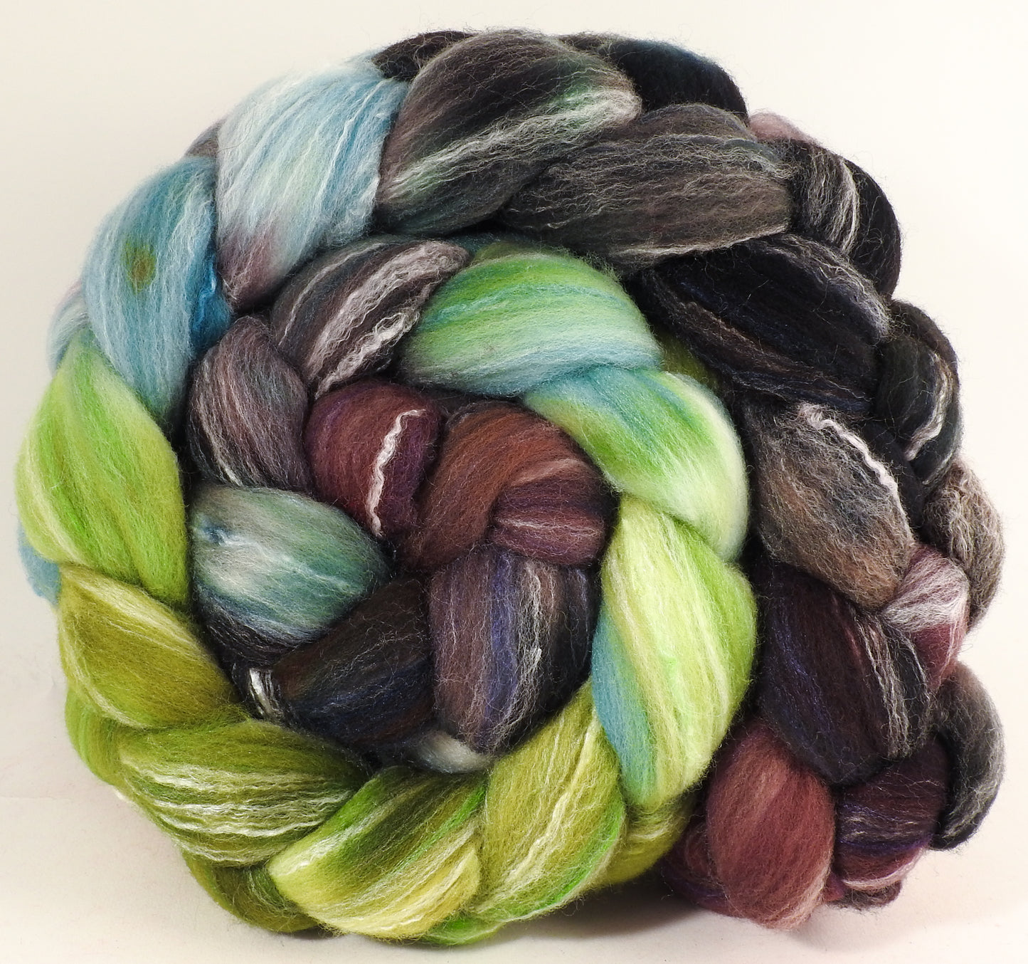 Symbiosis - Targhee/silk/ bamboo (80/10/10)