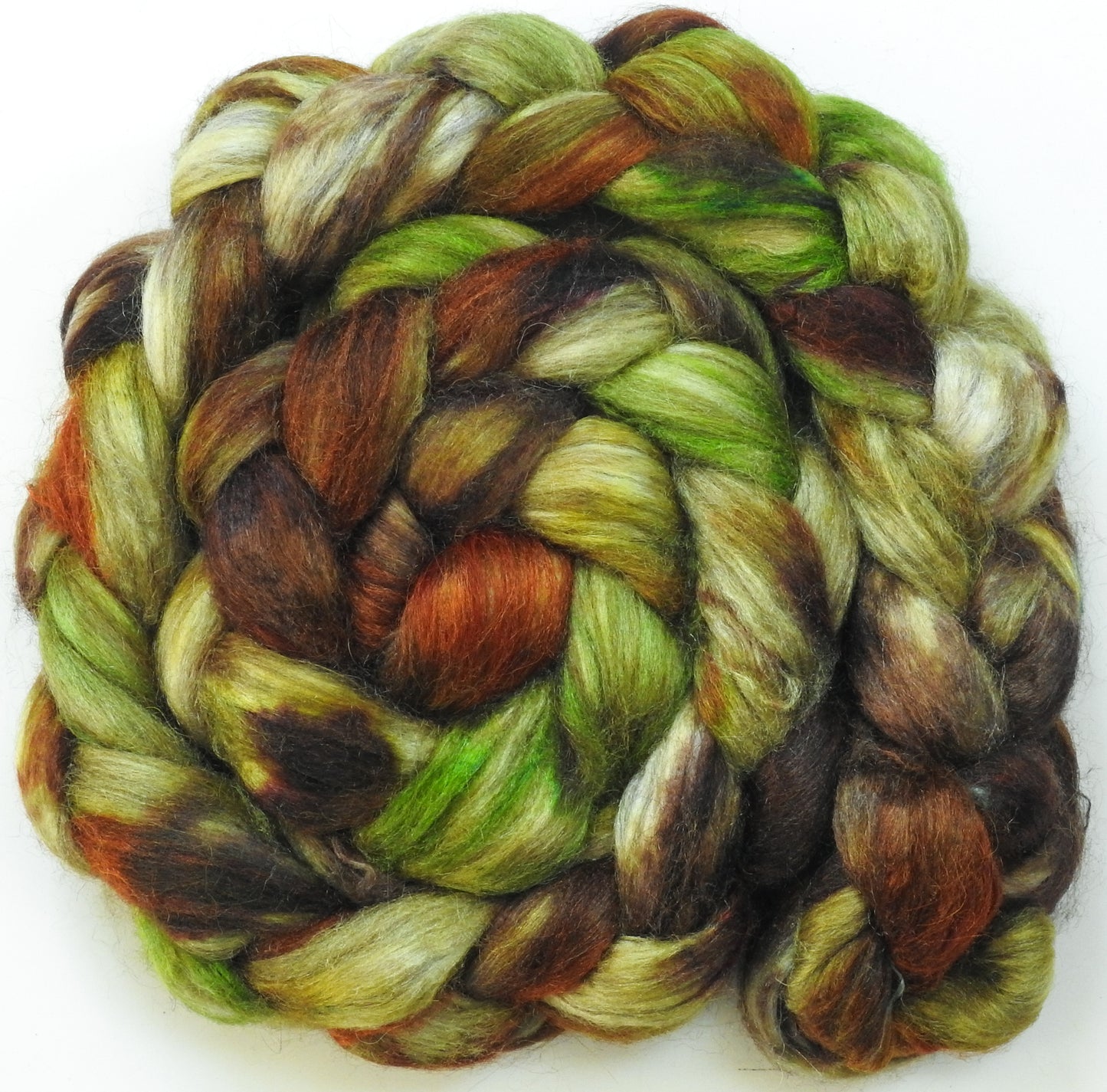 Open Sesame - Grey Alpaca/Tussah Silk (50/50)