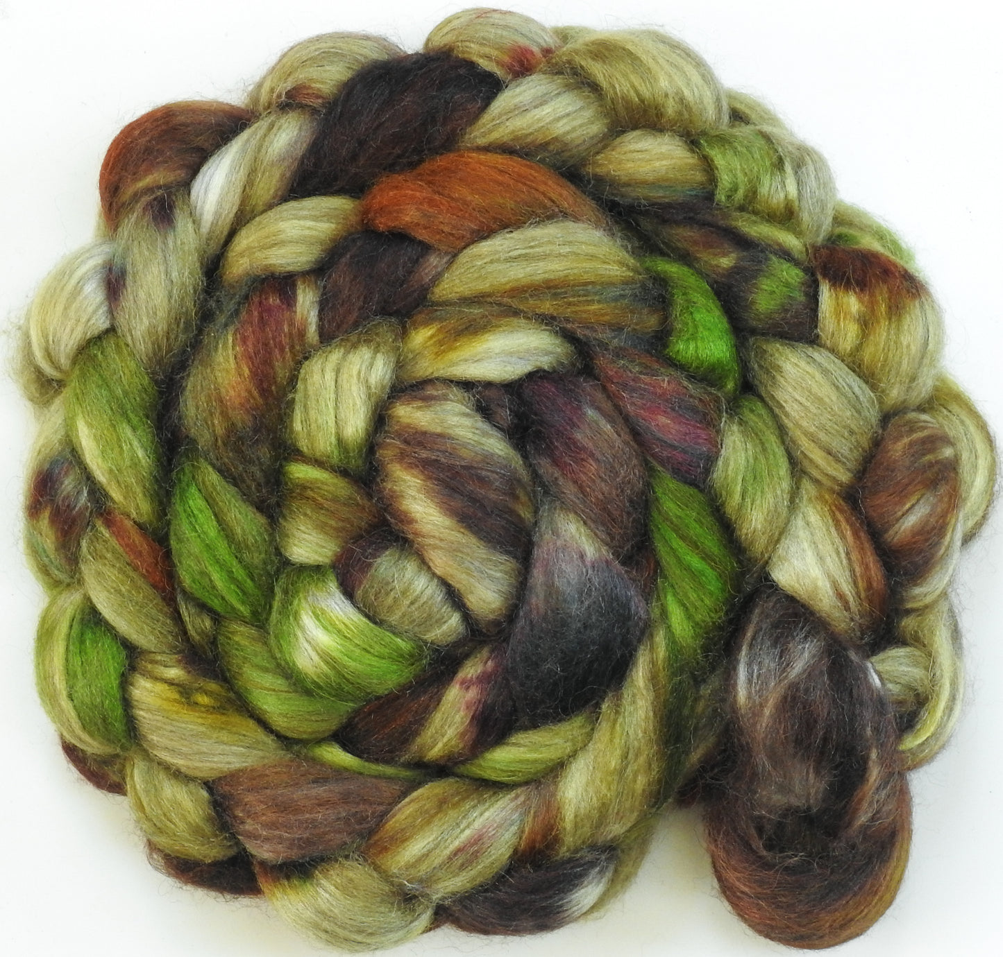 Open Sesame - Grey Alpaca/Tussah Silk (50/50)