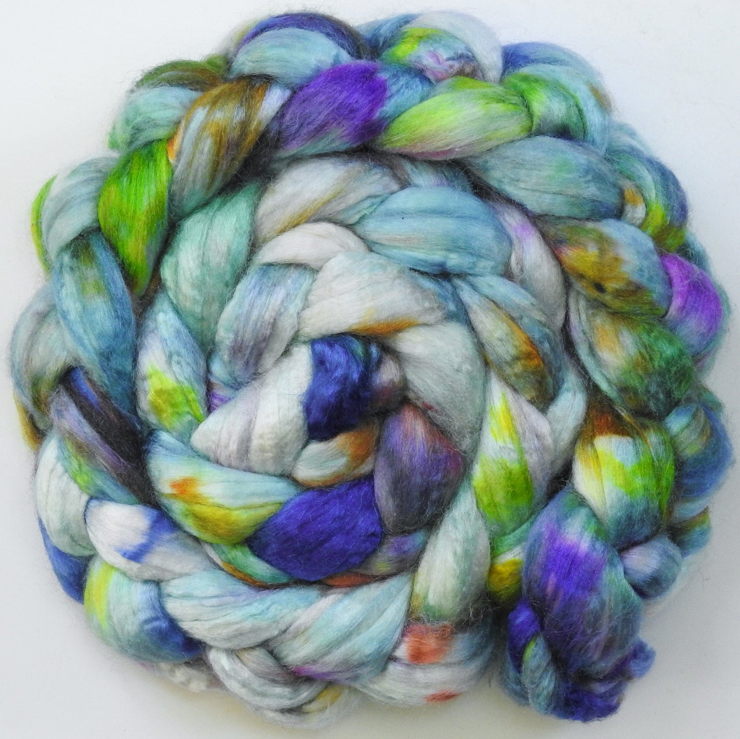 Head in the Clouds -100% Tussah Silk