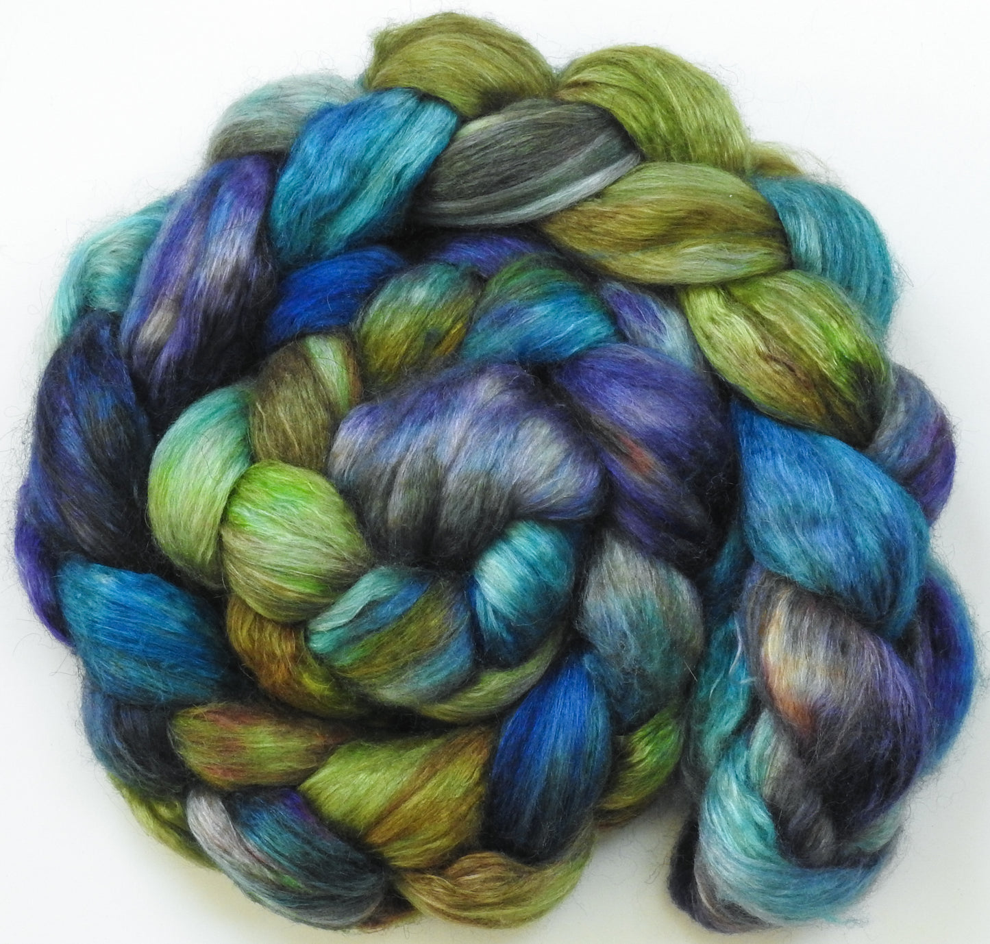Time Flies - Baby camel/ tussah silk top (50/50)