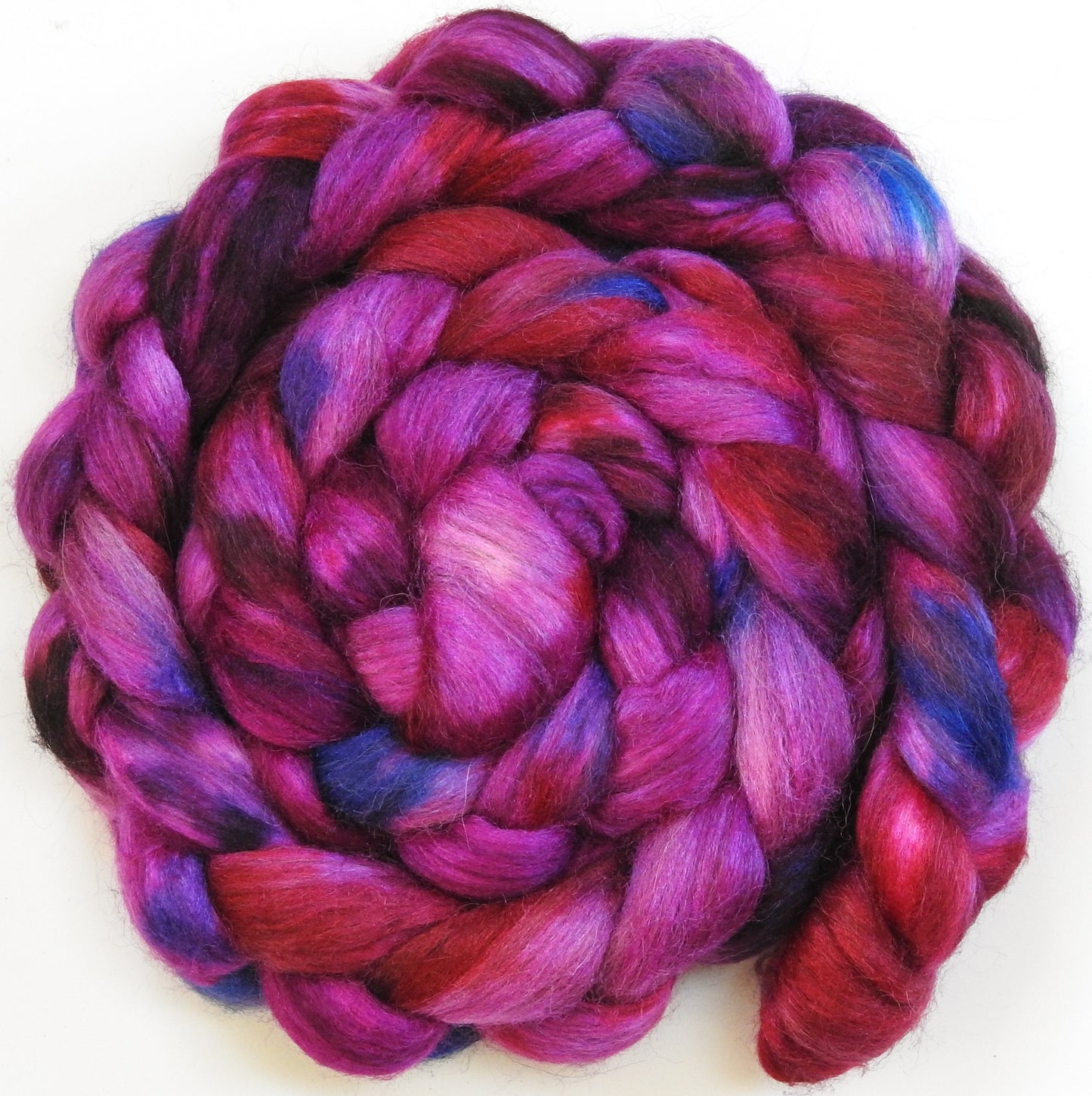 Tart - Grey Alpaca/Tussah Silk (50/50)