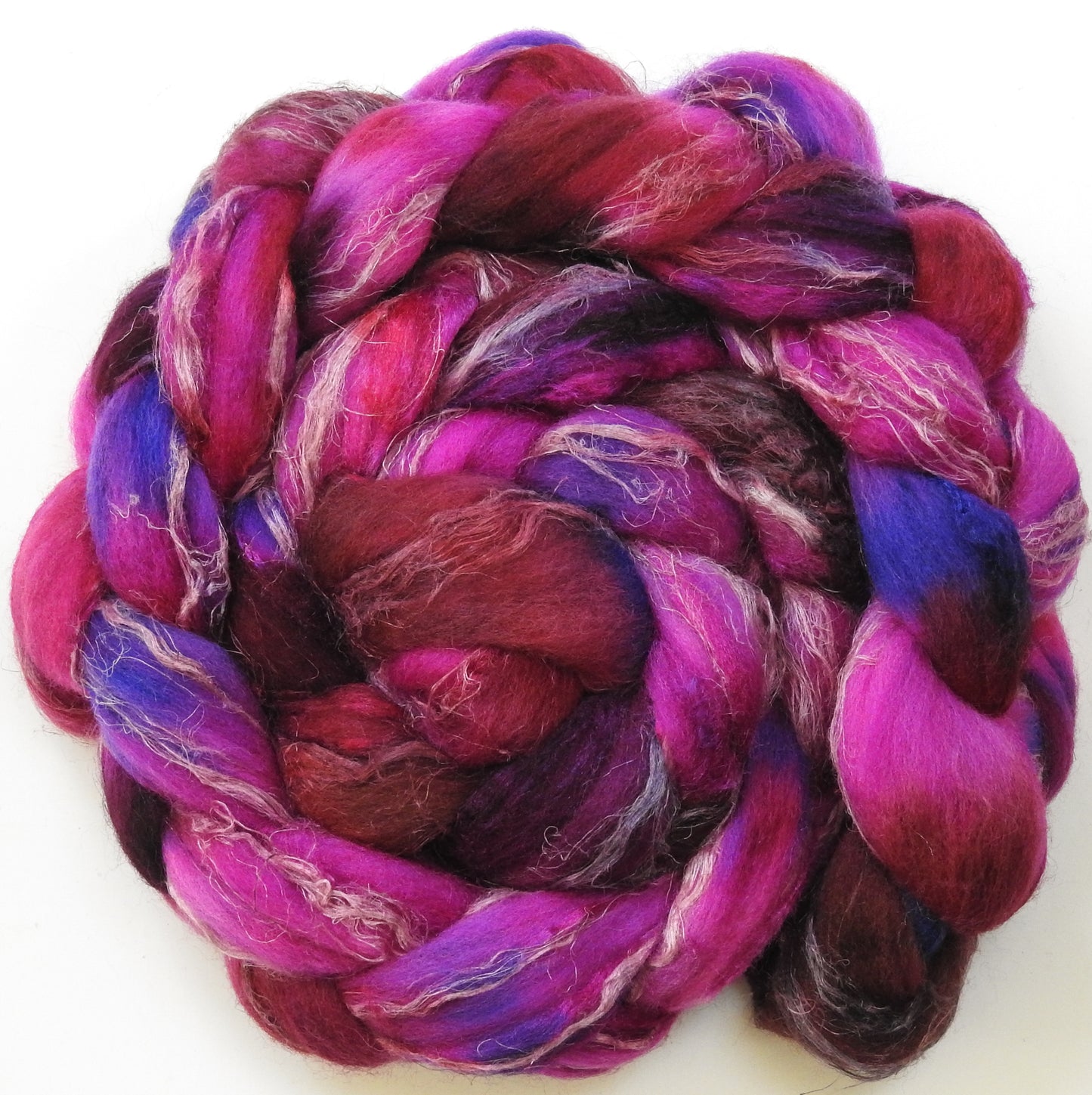 Tart (5.8 oz) - Merino/ Tussah Silk/ Natural Flax (50/25/25)