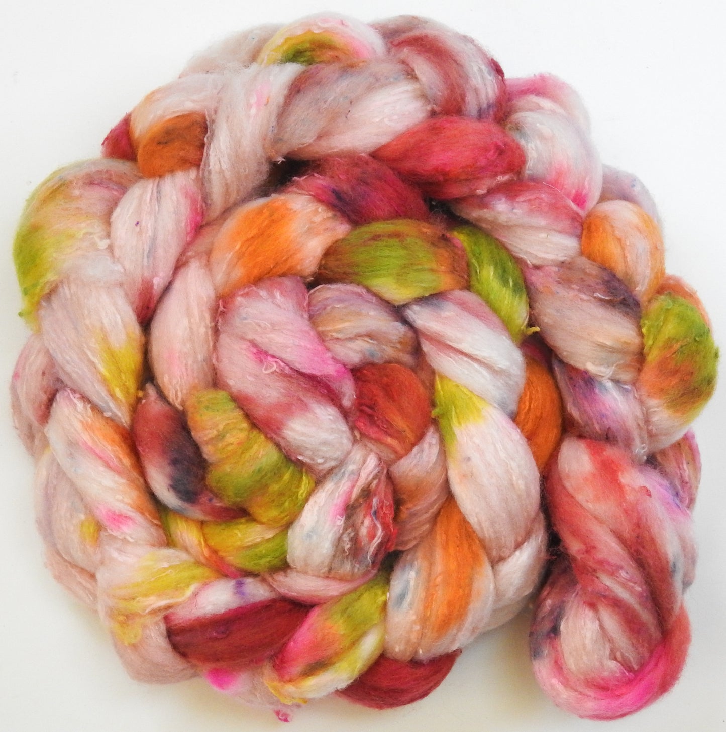 Moscato (5.7 oz)- 25 micron Merino/ Silk Slubs (70/30)