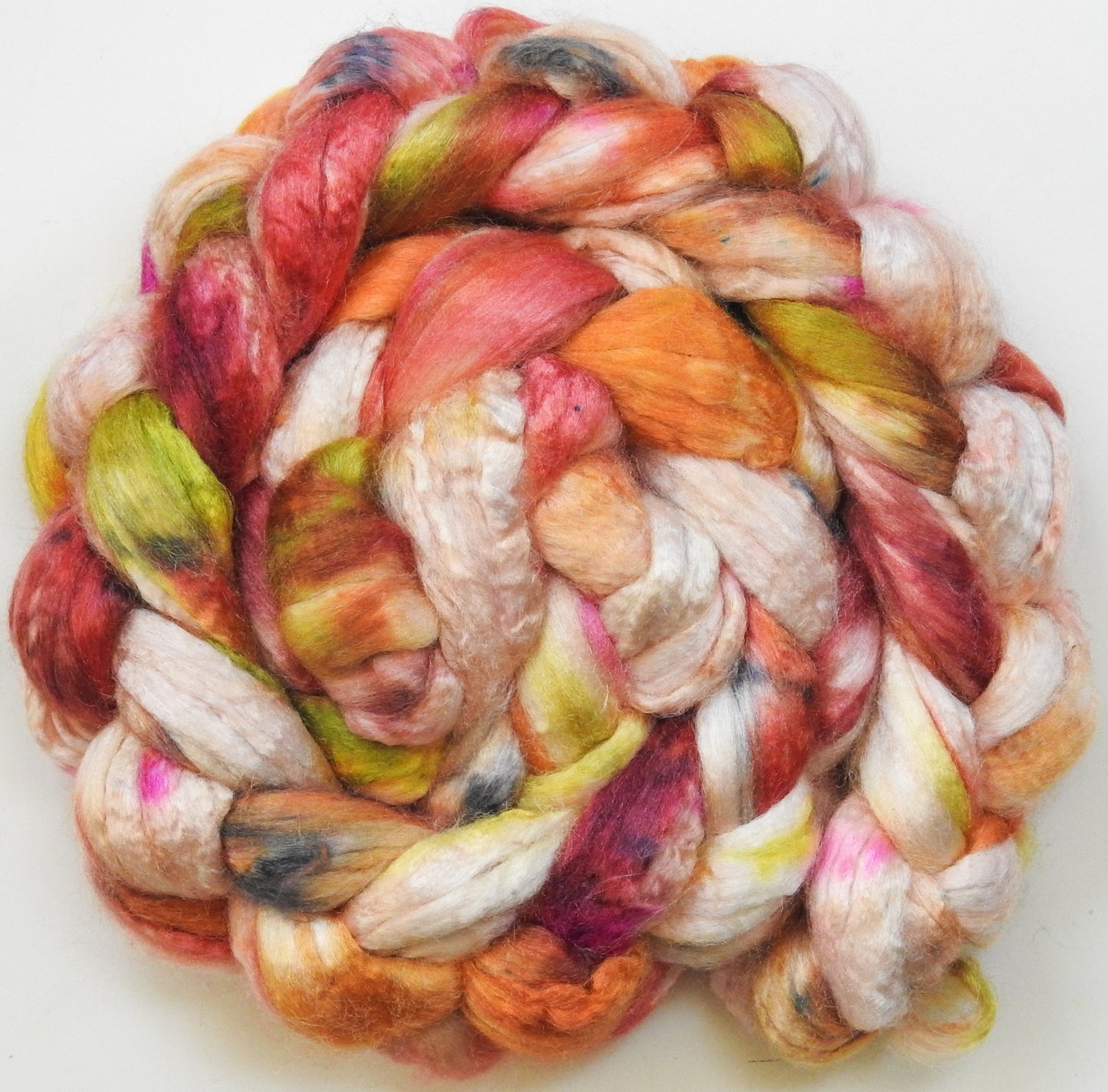Moscato-100% Tussah Silk