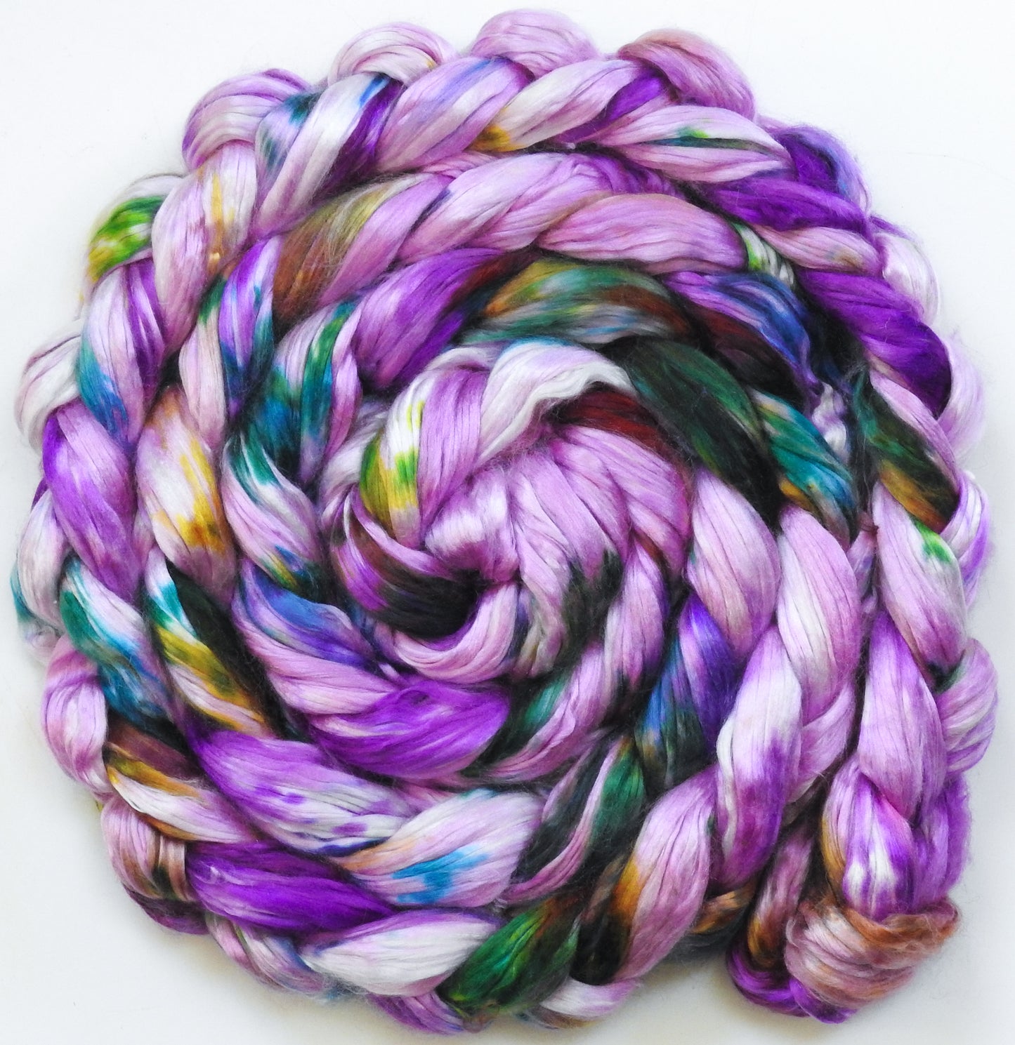 Sweet Violets- (4.1 oz)100% Mulberry Silk