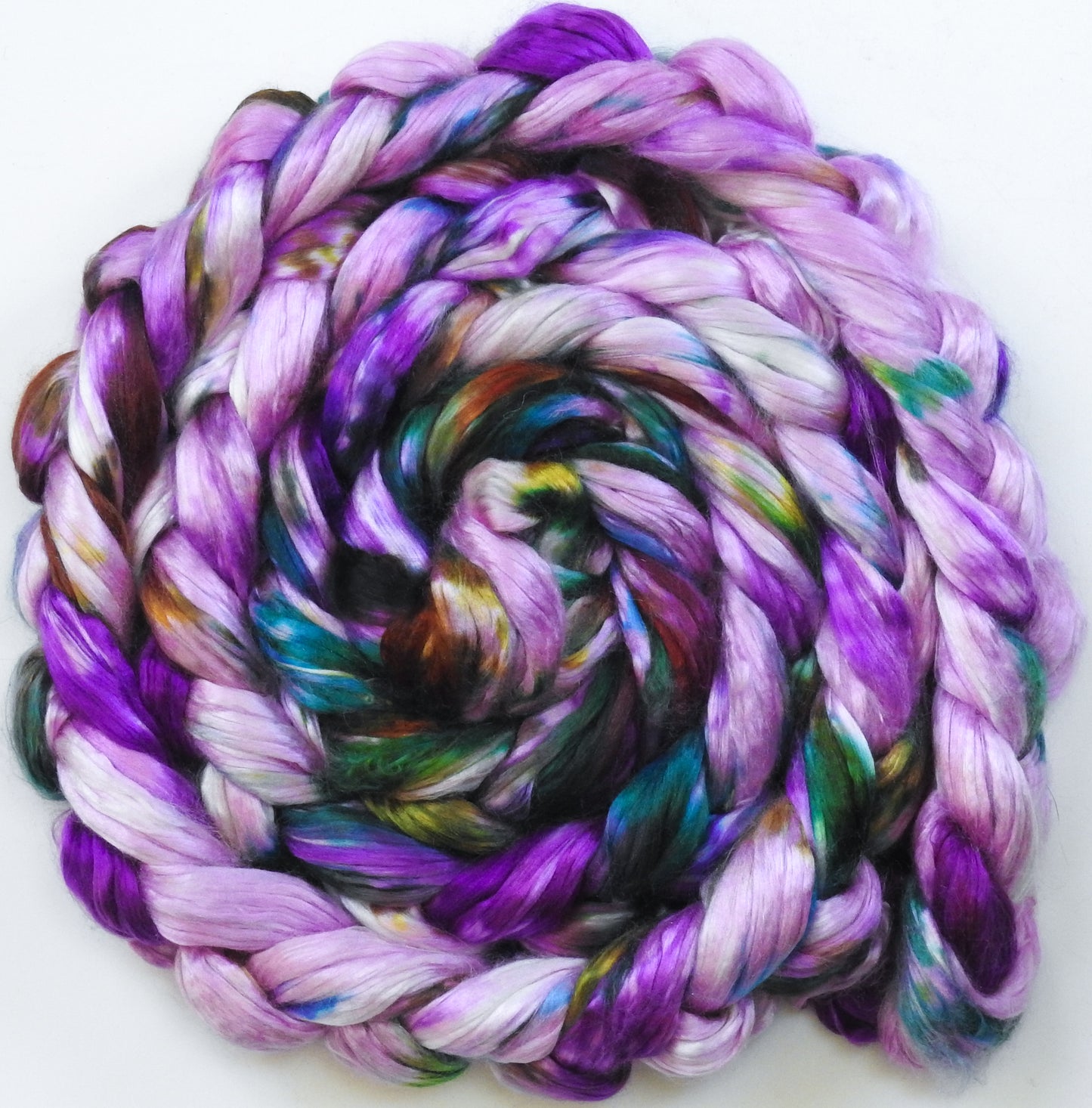 Sweet Violets- (4.1 oz)100% Mulberry Silk