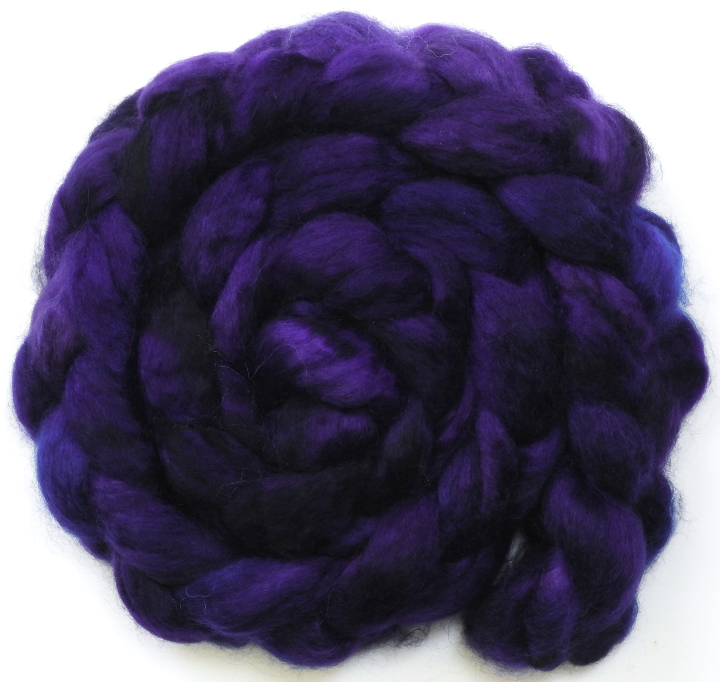 Violet Anemone- 100% Pure Cashmere