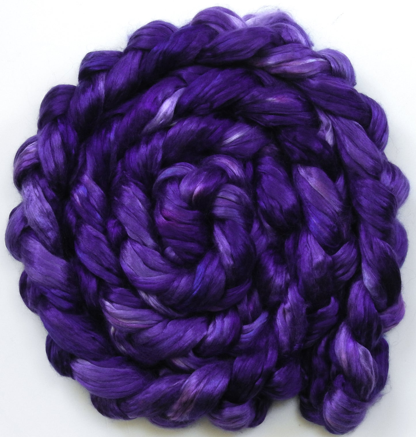 Violet Anemone - (4.2 oz)100% Mulberry Silk