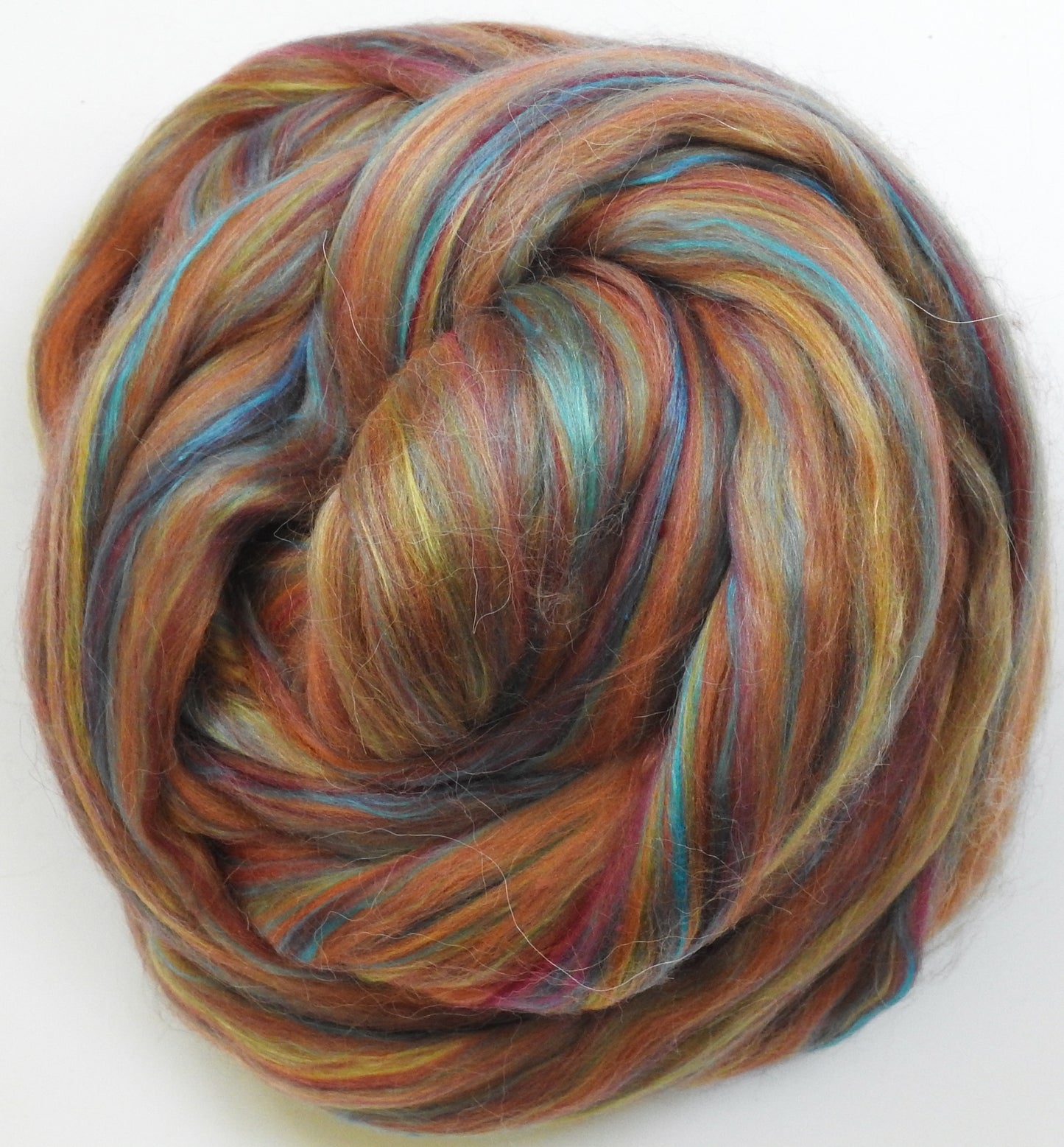 Bibliophile Blends - Maya Angelou - Merino/ Mulberry Silk/ Baby Alpaca (60/25/15)