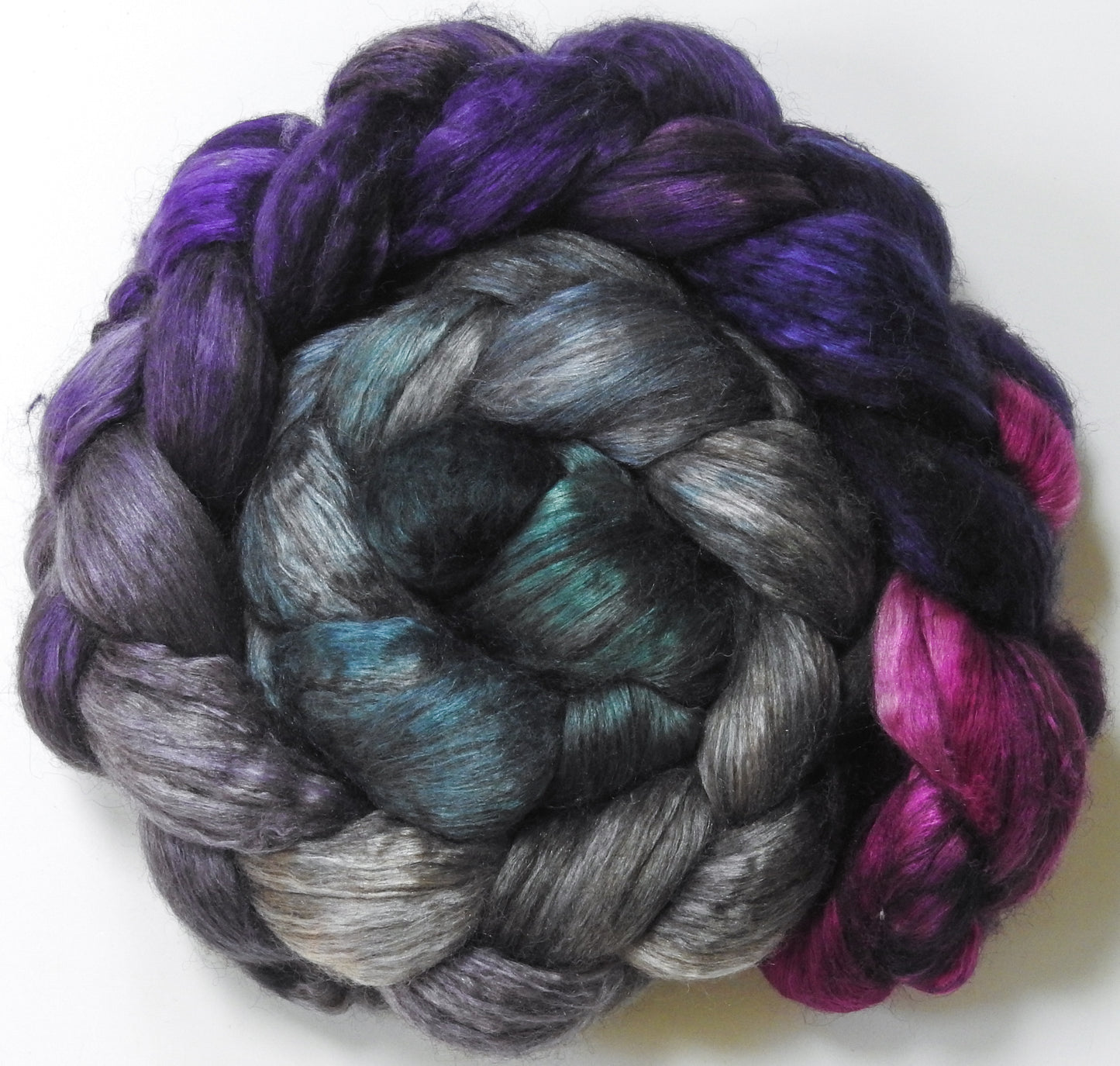 Earl Grey - YAK / mulberry silk (50/50)