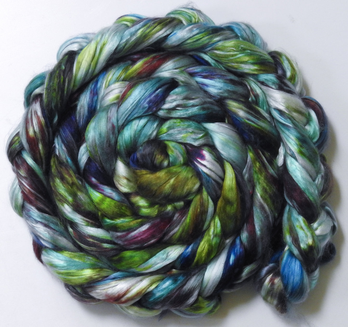 Lady of the Lake - (4 oz)100% Mulberry Silk
