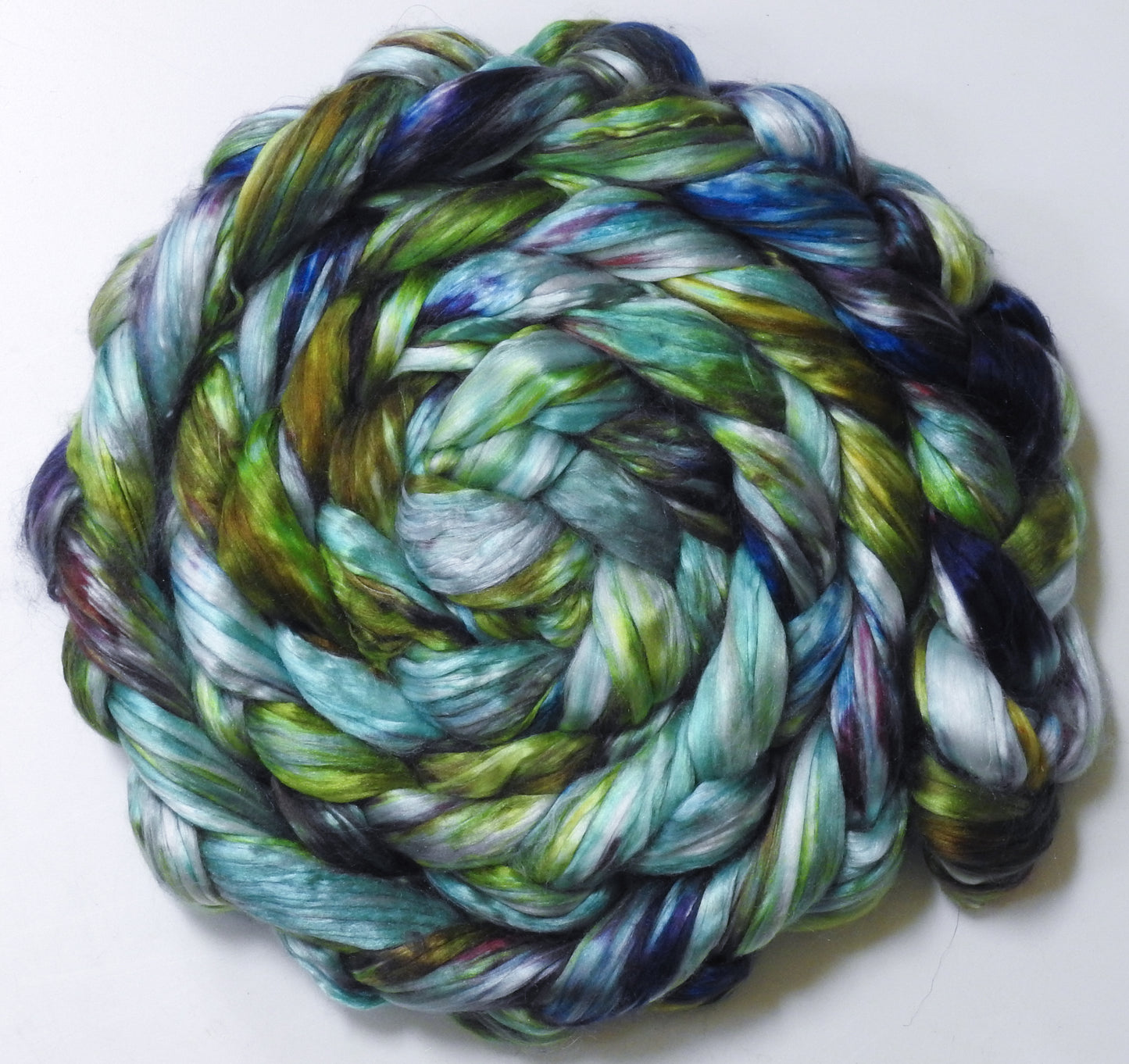 Lady of the Lake - (4 oz)100% Mulberry Silk