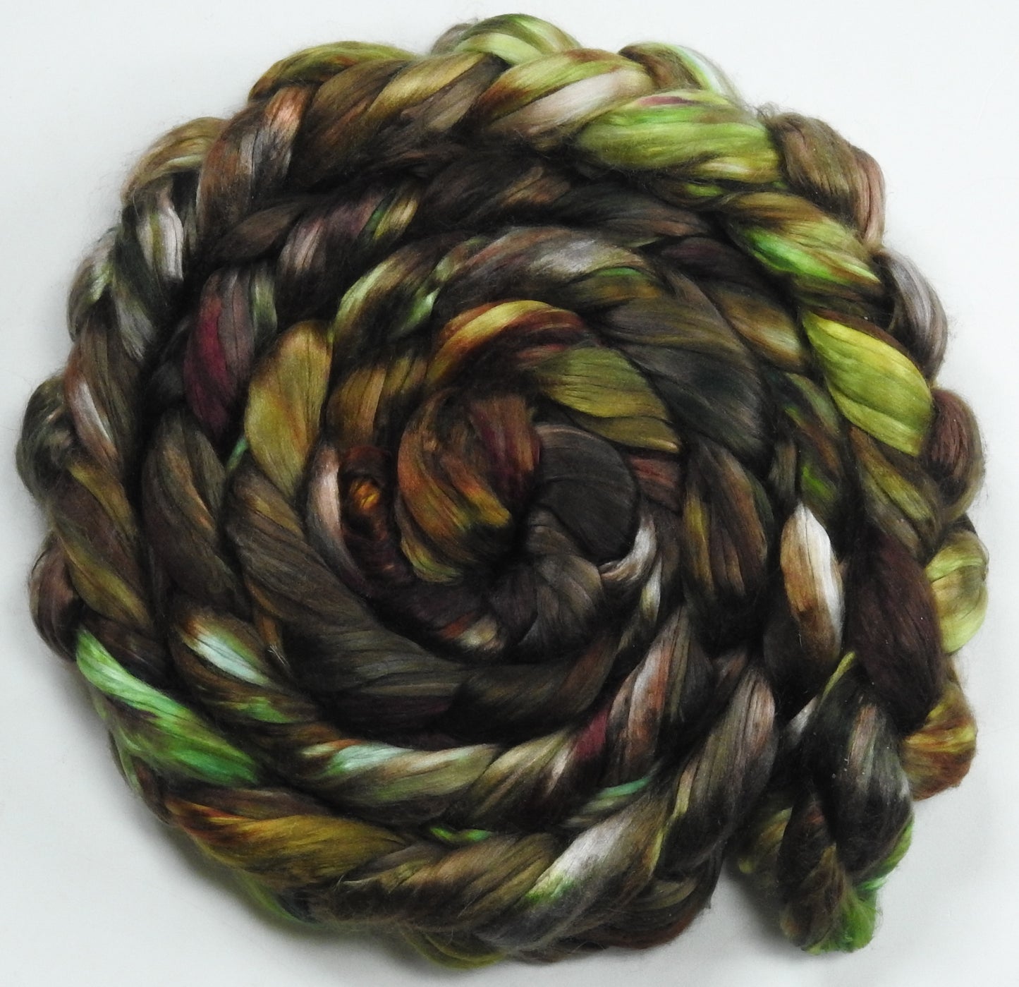 Medallion - 100% Mulberry Silk
