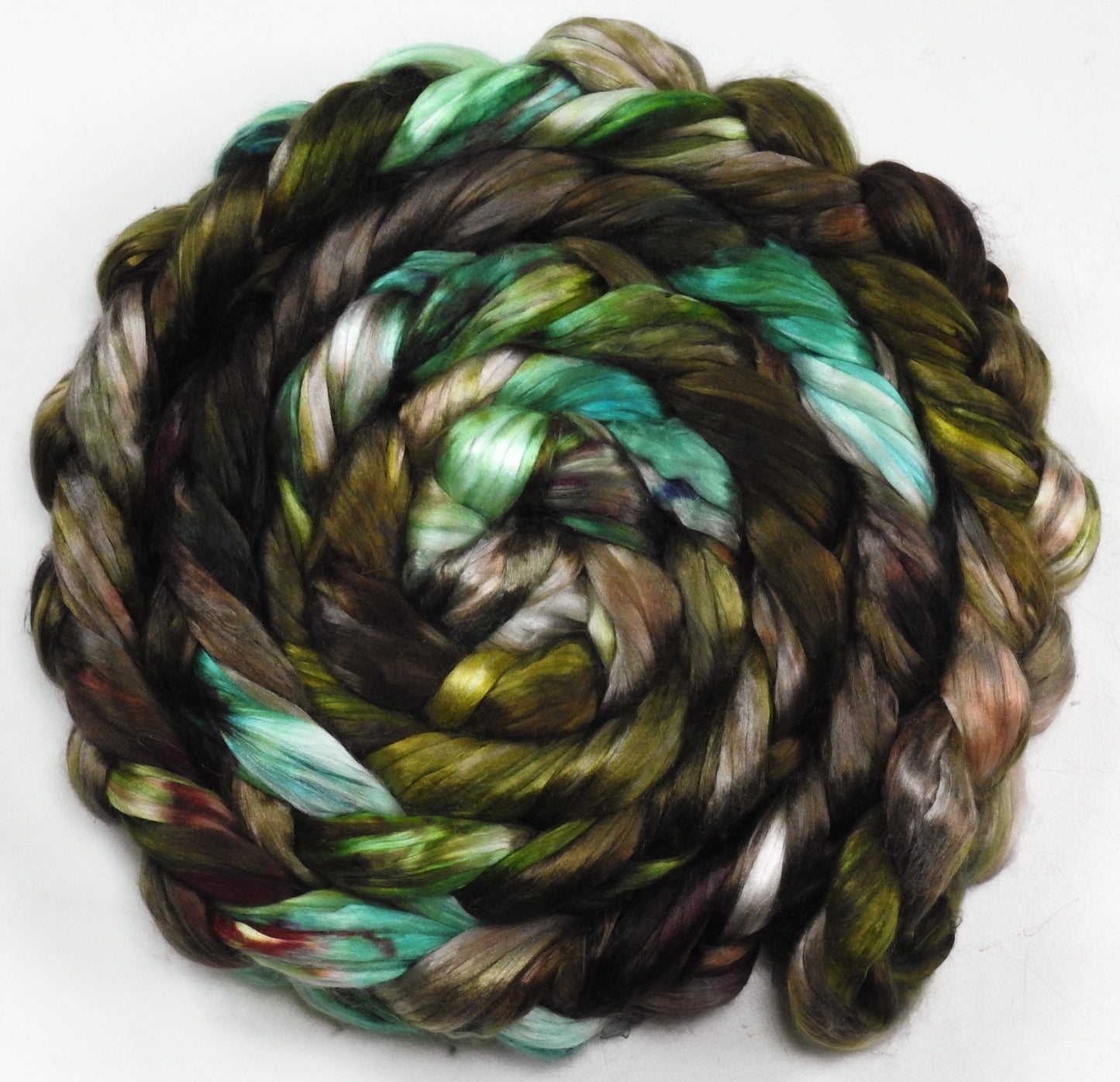 Medallion - 100% Mulberry Silk