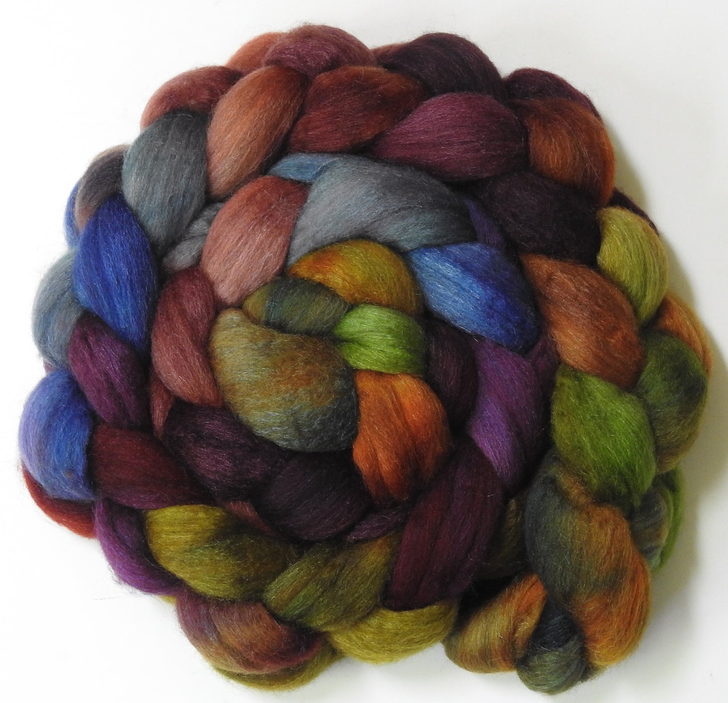 Bohemian- Merino/ YAK/ Tussah Silk (70/15/15) -5.2 oz