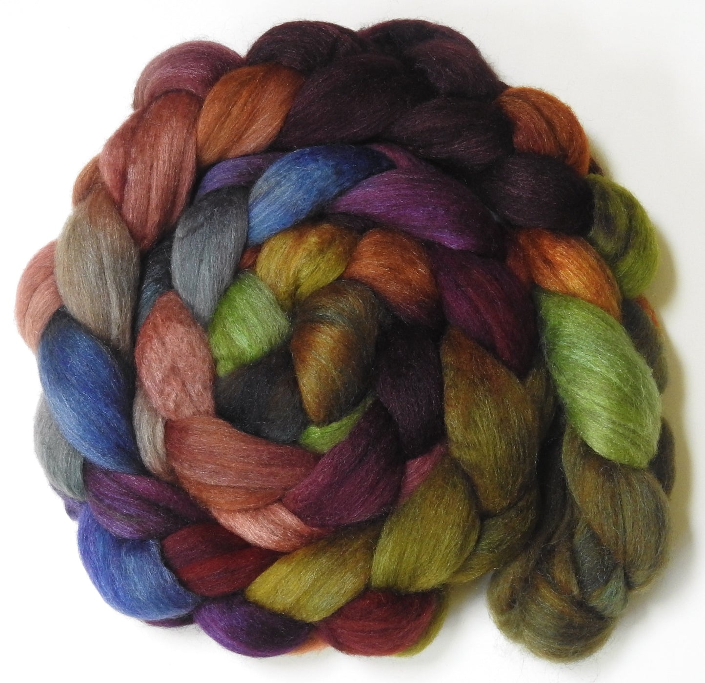Bohemian- Merino/ YAK/ Tussah Silk (70/15/15) -5.2 oz