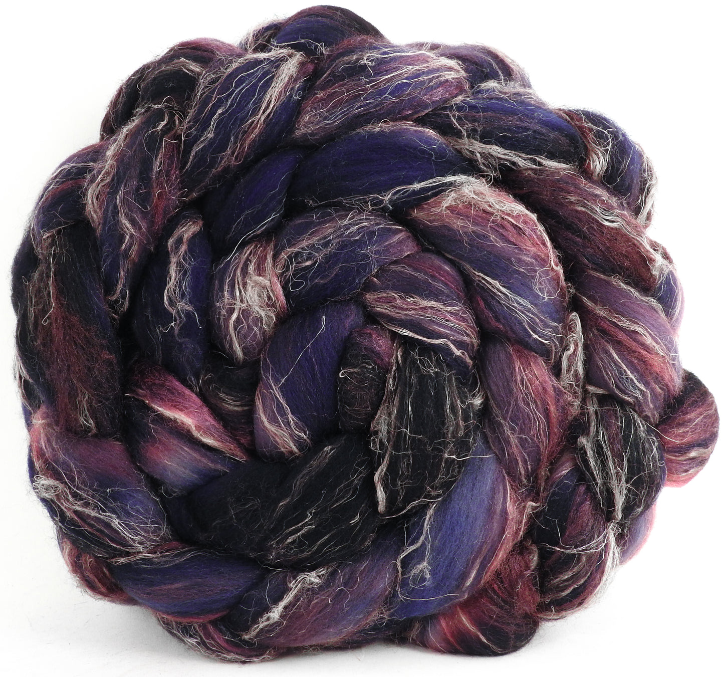 Banshee (5.7 oz) - Merino/ Tussah Silk/ Natural Flax (50/25/25)