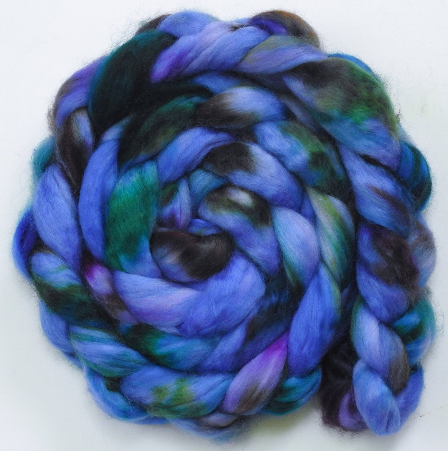 Spanish Bluebells - 100% Pure Cashmere