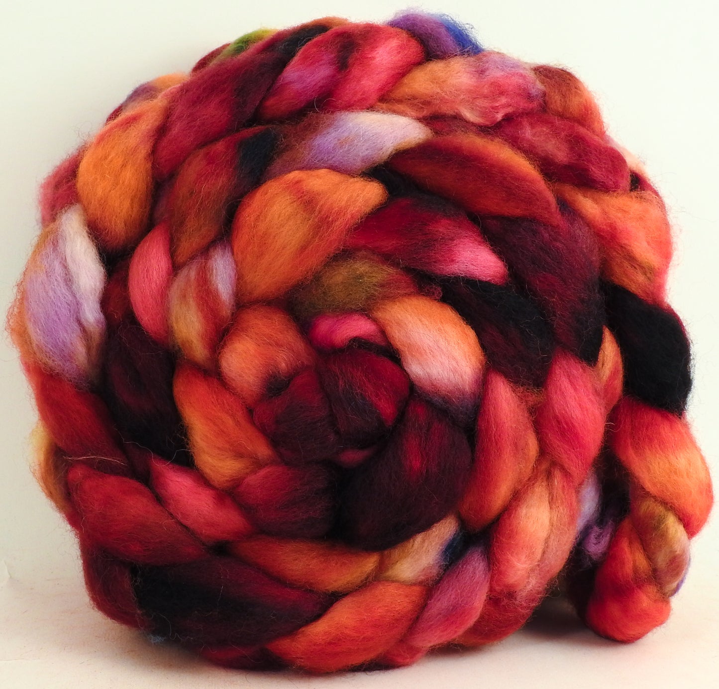 Heartbeat - Blue-faced Leicester/ Mohair (70/30) - Fusion Series