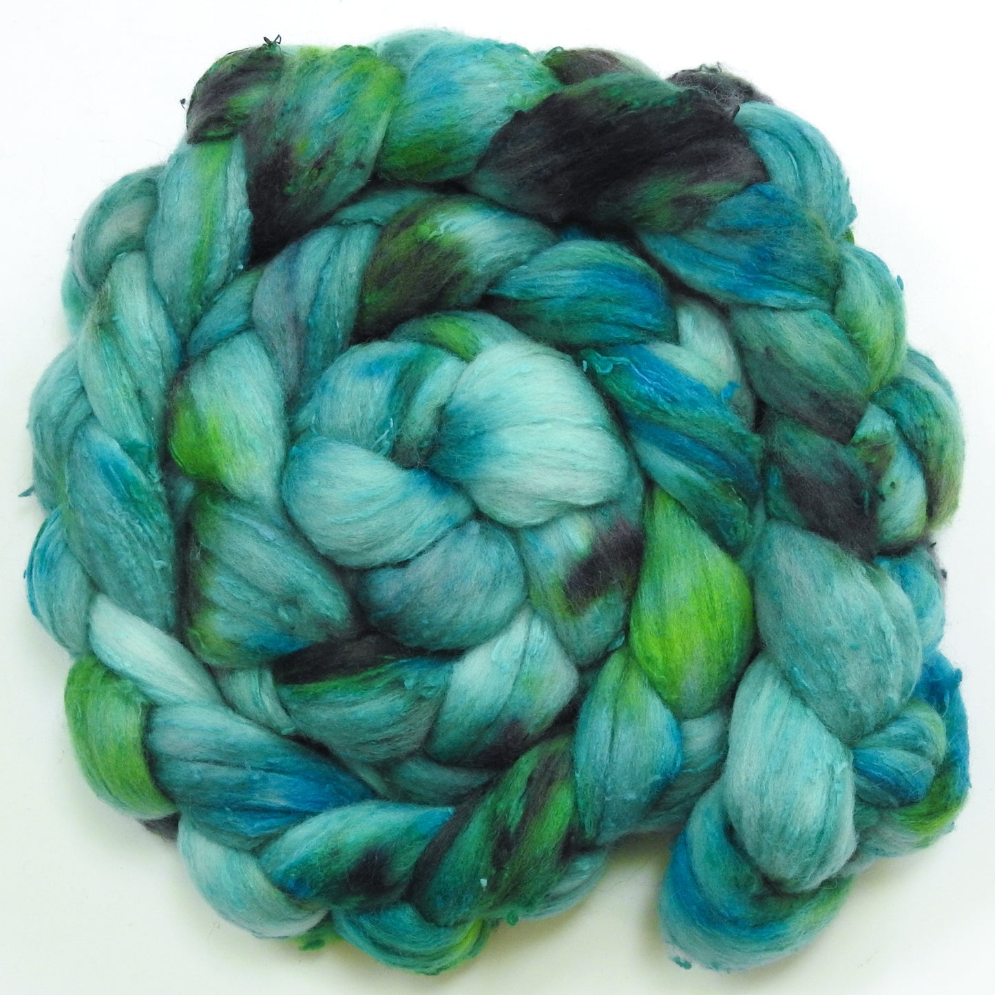 Scuba Diving - 25 micron Merino/ Silk Slubs (70/30)