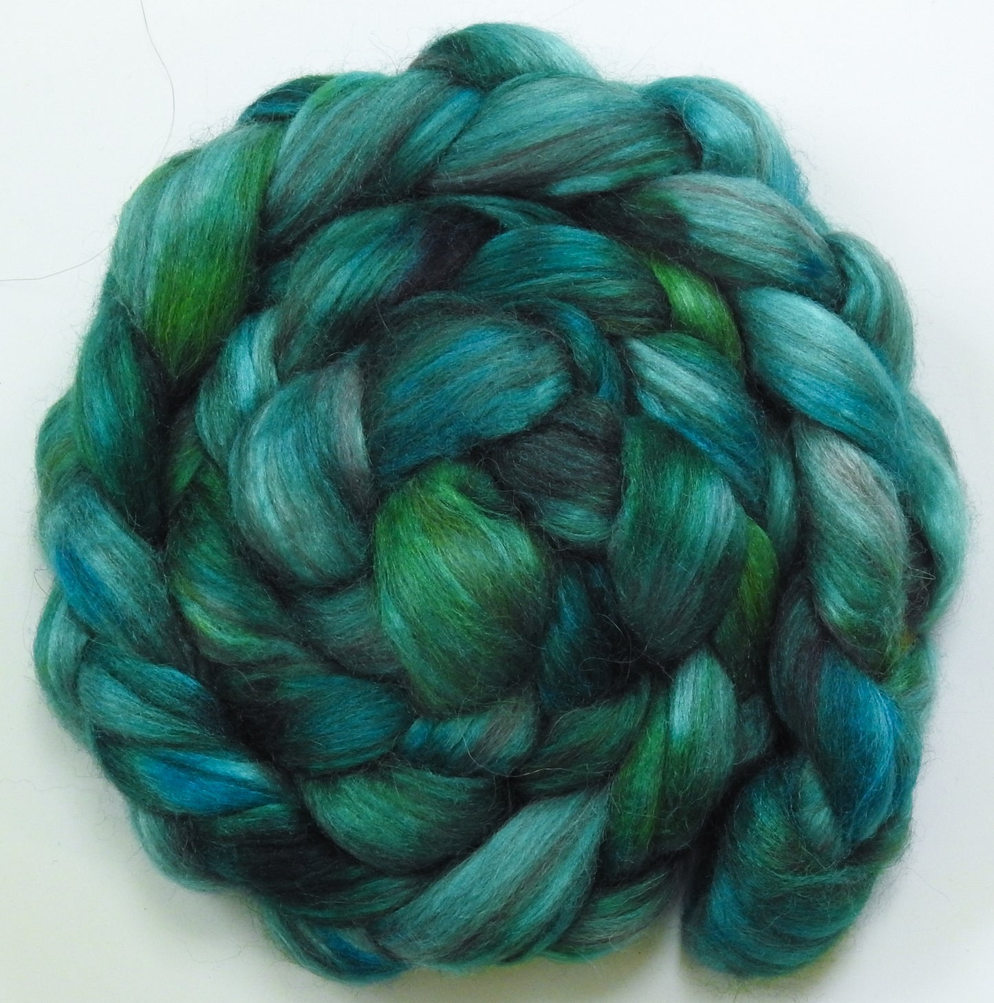 Scuba Diving - Grey Alpaca/Tussah Silk (50/50)