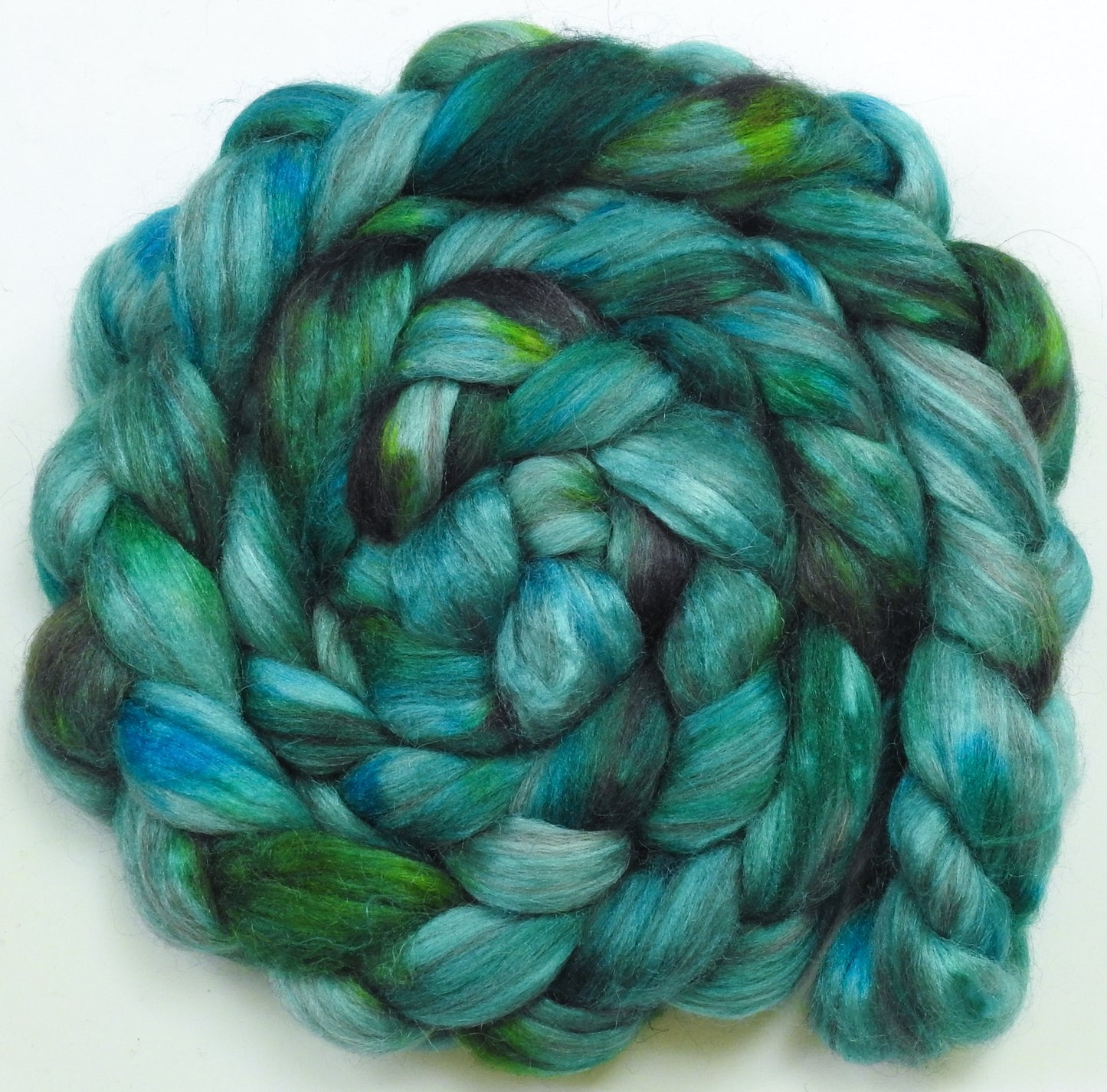 Scuba Diving - Grey Alpaca/Tussah Silk (50/50)