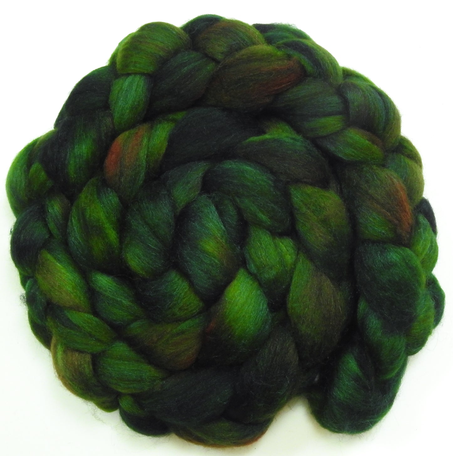 Dill Pickle Plus (5.3 oz) - Merino/ YAK/ Tussah Silk (70/15/15)