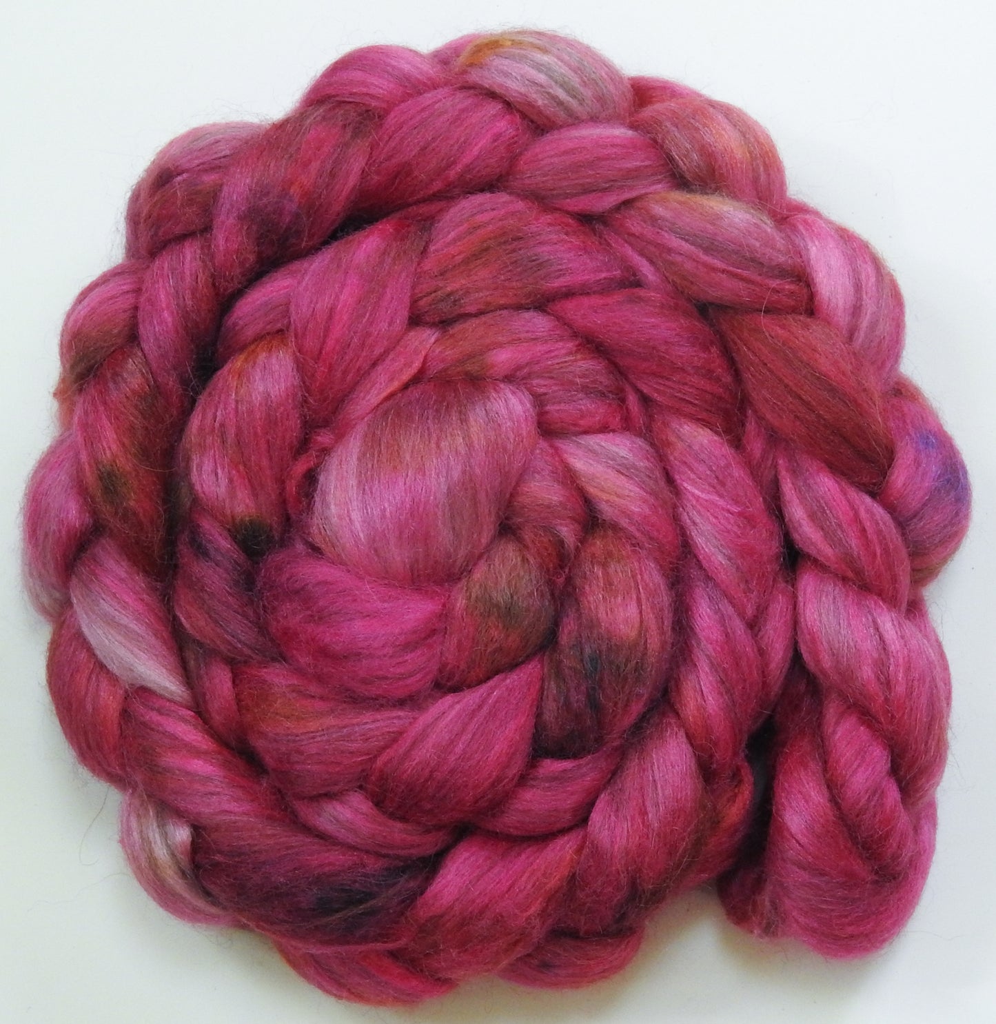 Impatient Plus- Grey Alpaca/Tussah Silk (50/50) - (4.3 oz.)