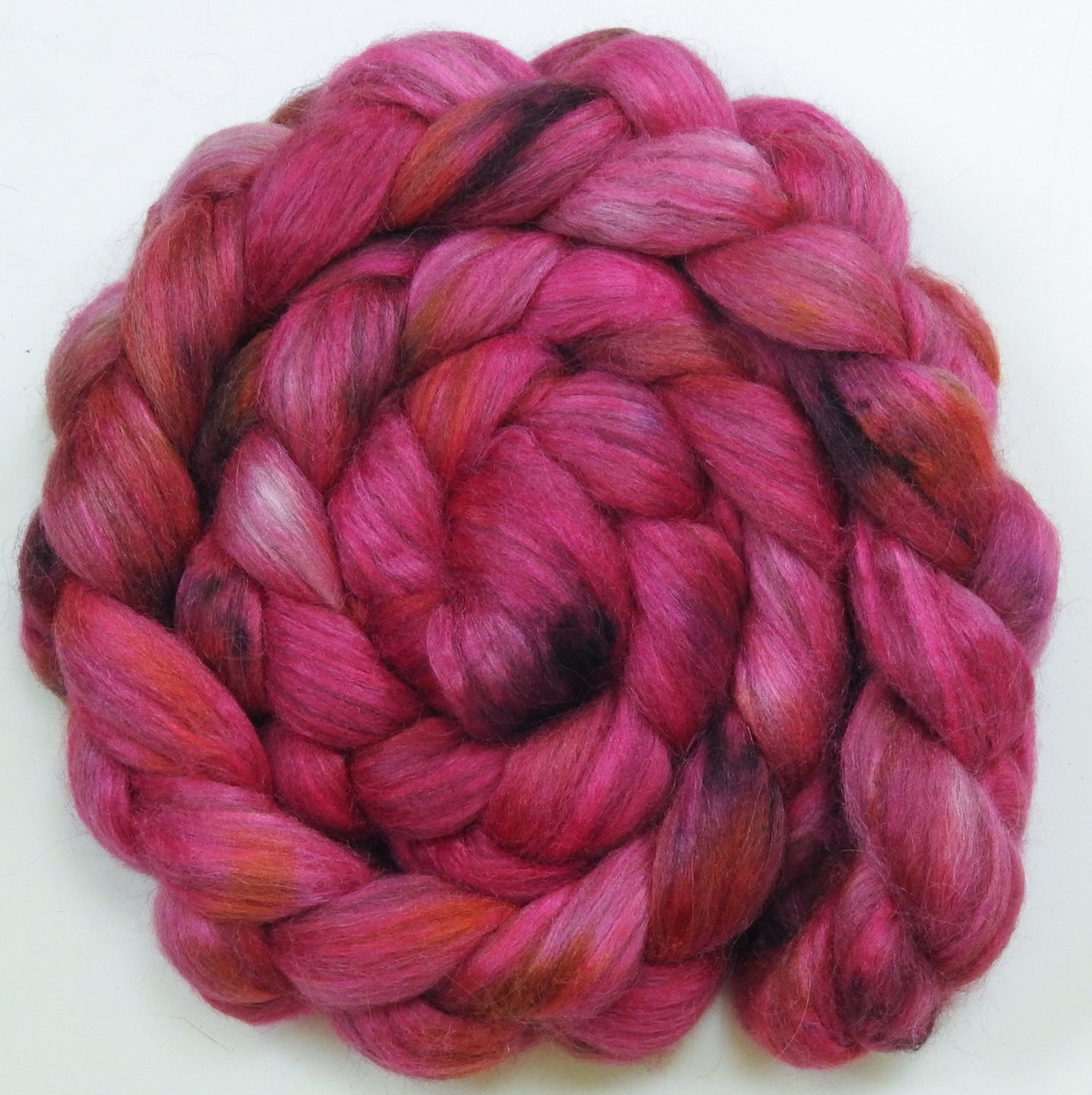 Impatient Plus- Grey Alpaca/Tussah Silk (50/50) - (4.3 oz.)