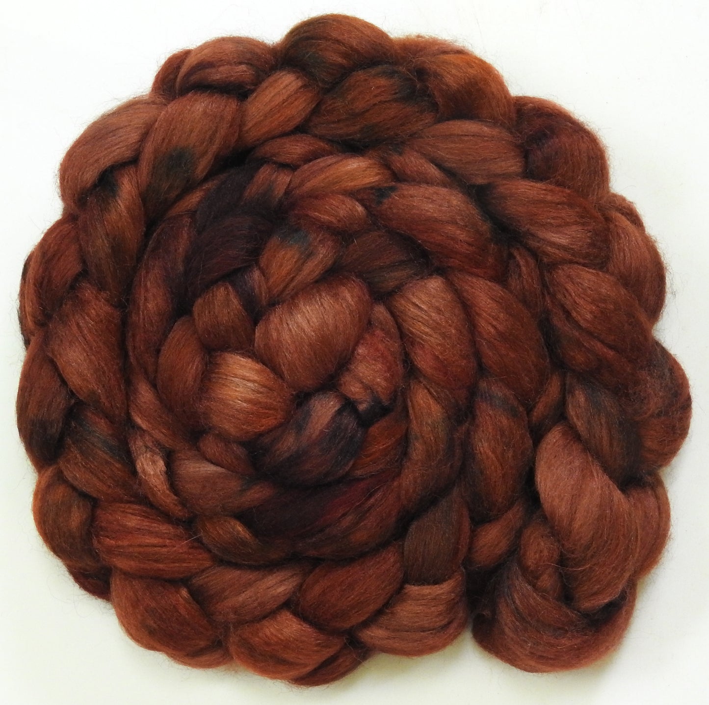 Oxide Plus (4.4 oz) - Grey Alpaca/Tussah Silk (50/50)