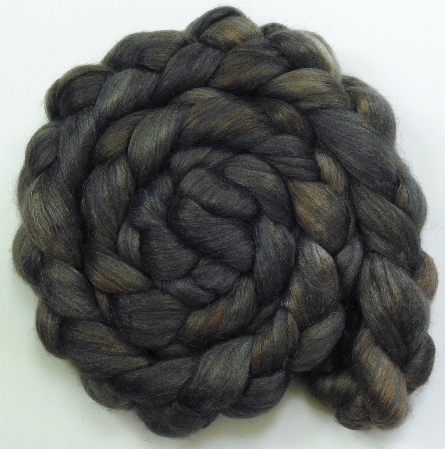 Soot - Grey Alpaca/Tussah Silk (50/50)