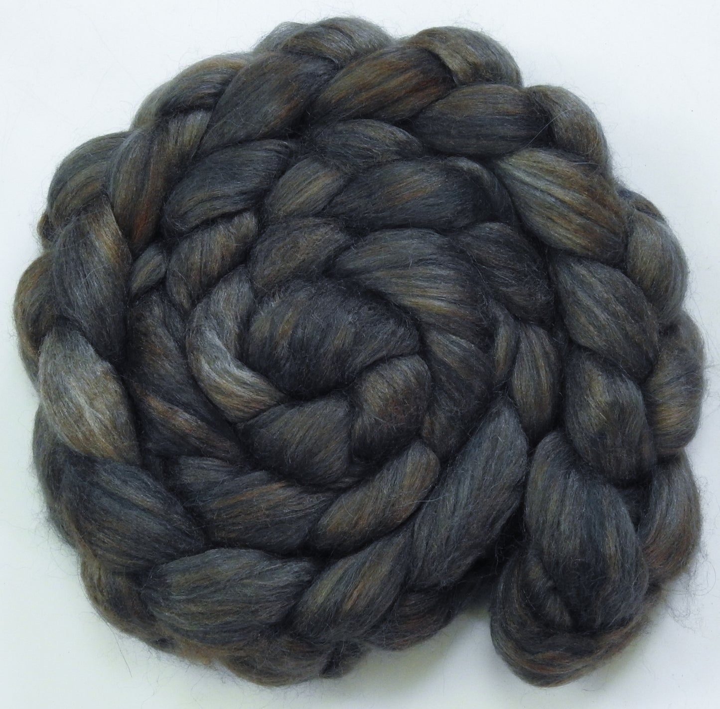 Soot - Grey Alpaca/Tussah Silk (50/50)