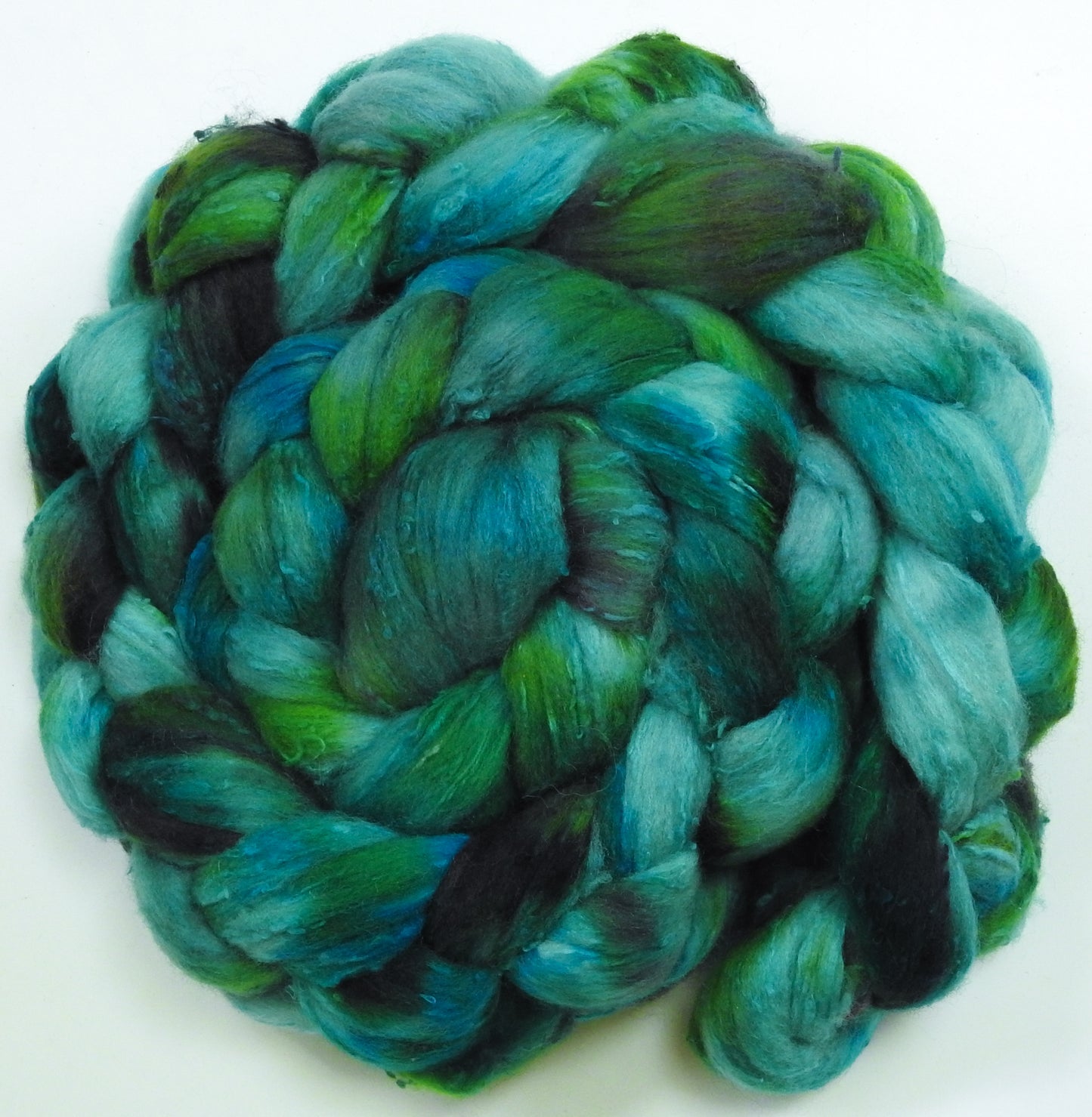 Scuba Diving - 25 micron Merino/ Silk Slubs (70/30)