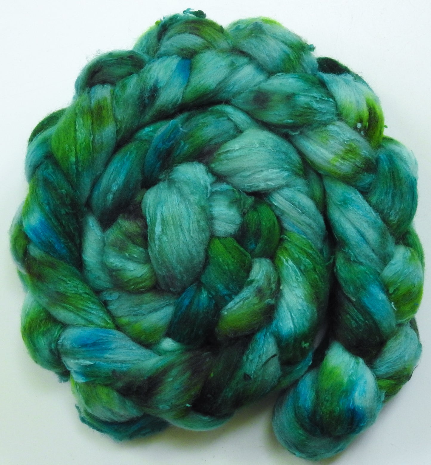 Scuba Diving - 25 micron Merino/ Silk Slubs (70/30)