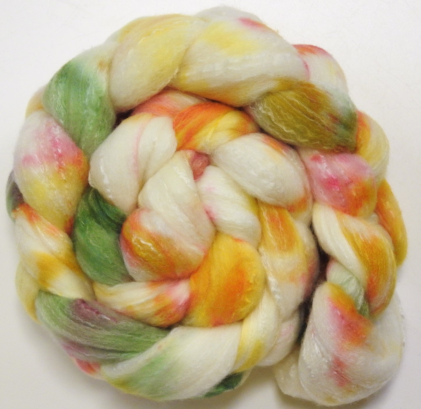 Sorbet (5.7 oz)- Targhee/silk/ bamboo (80/10/10)