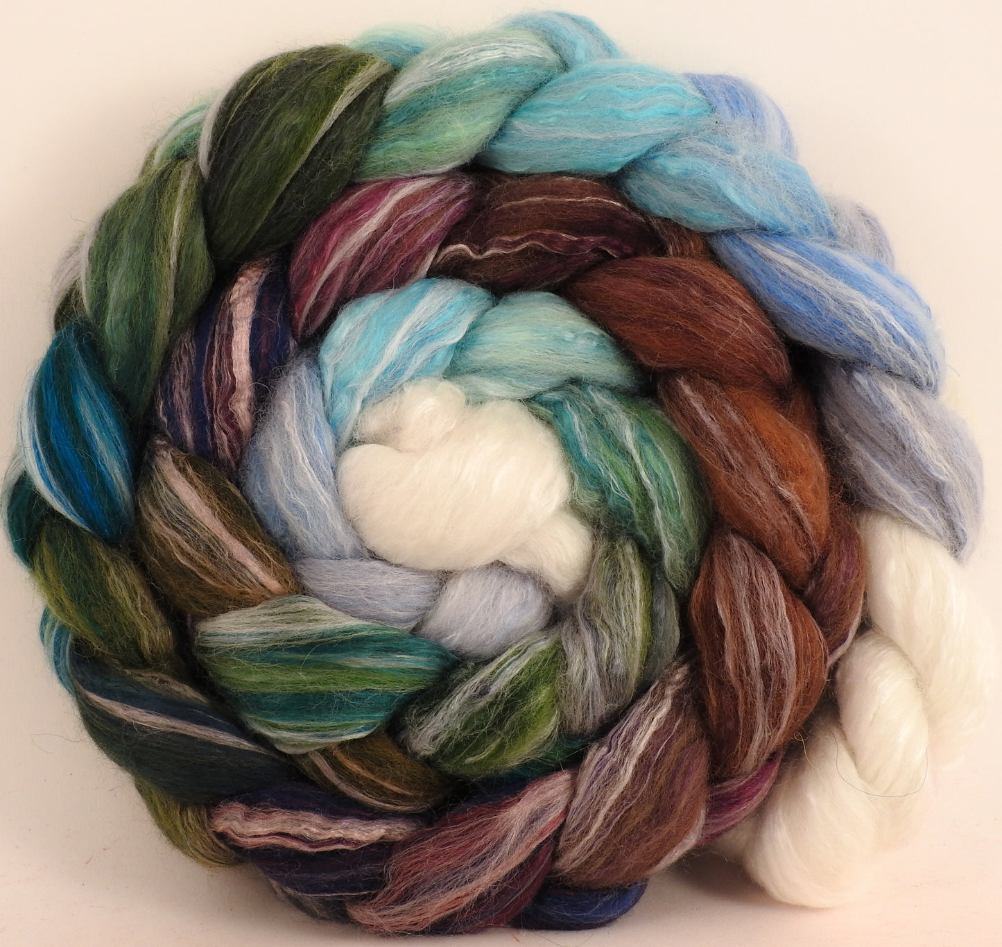 Reserved for Plantsandwool - Inglenook Fibers