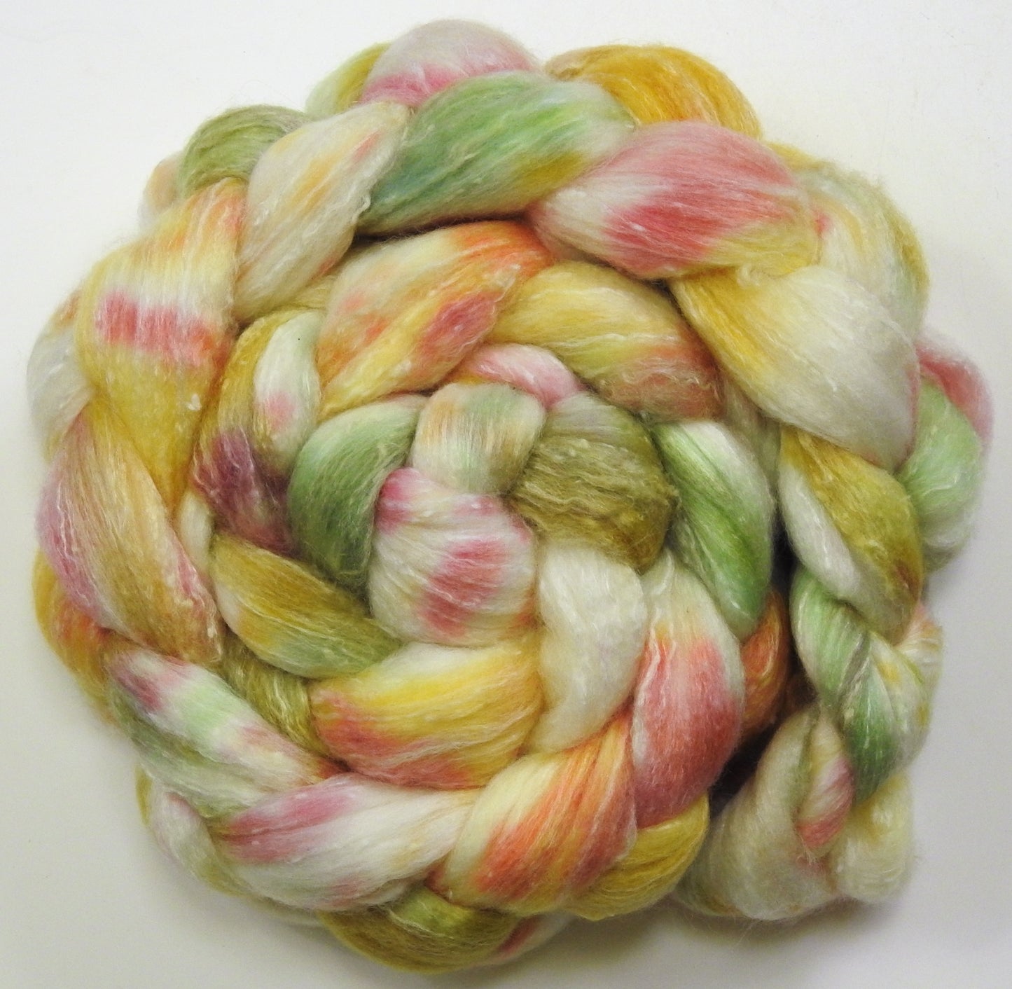 Sorbet - Merino/ Bamboo/ Tweed Blend (⅓ each)