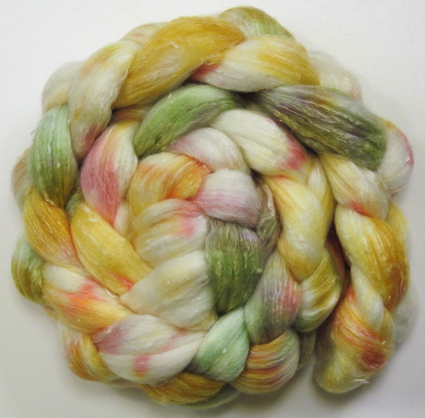 Sorbet - Merino/ Bamboo/ Tweed Blend (⅓ each)