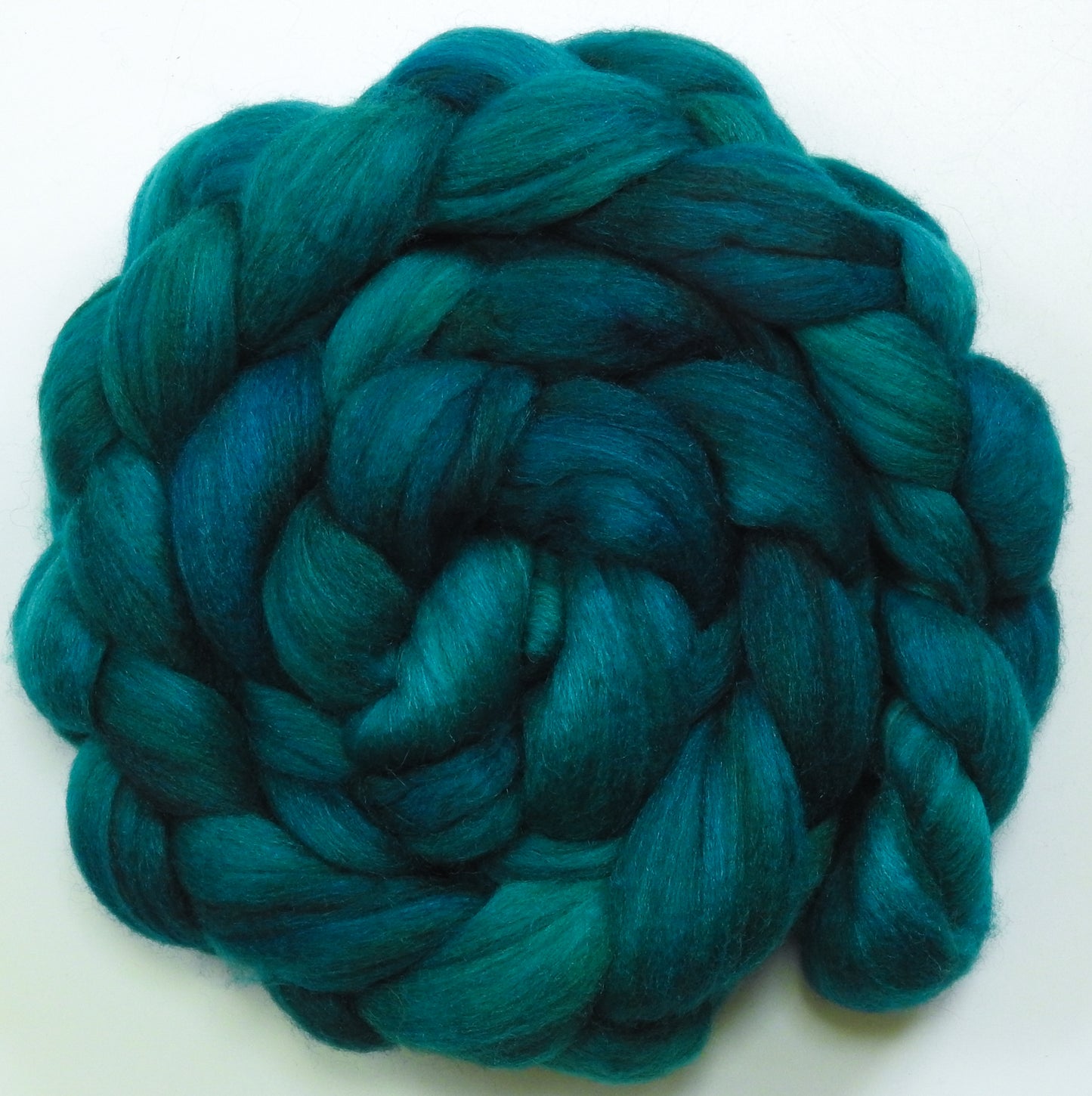 Mallard (5.3 oz) - Merino/ YAK/ Tussah Silk (70/15/15)