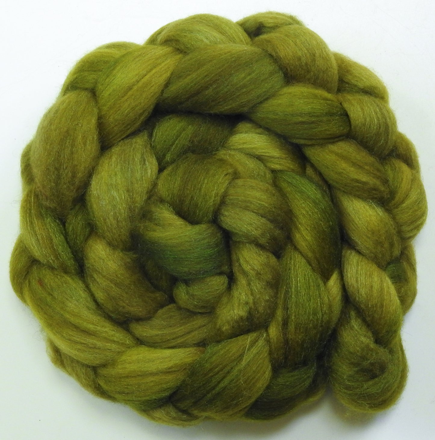 Asparagus (5.3 oz) - Merino/ YAK/ Tussah Silk (70/15/15)